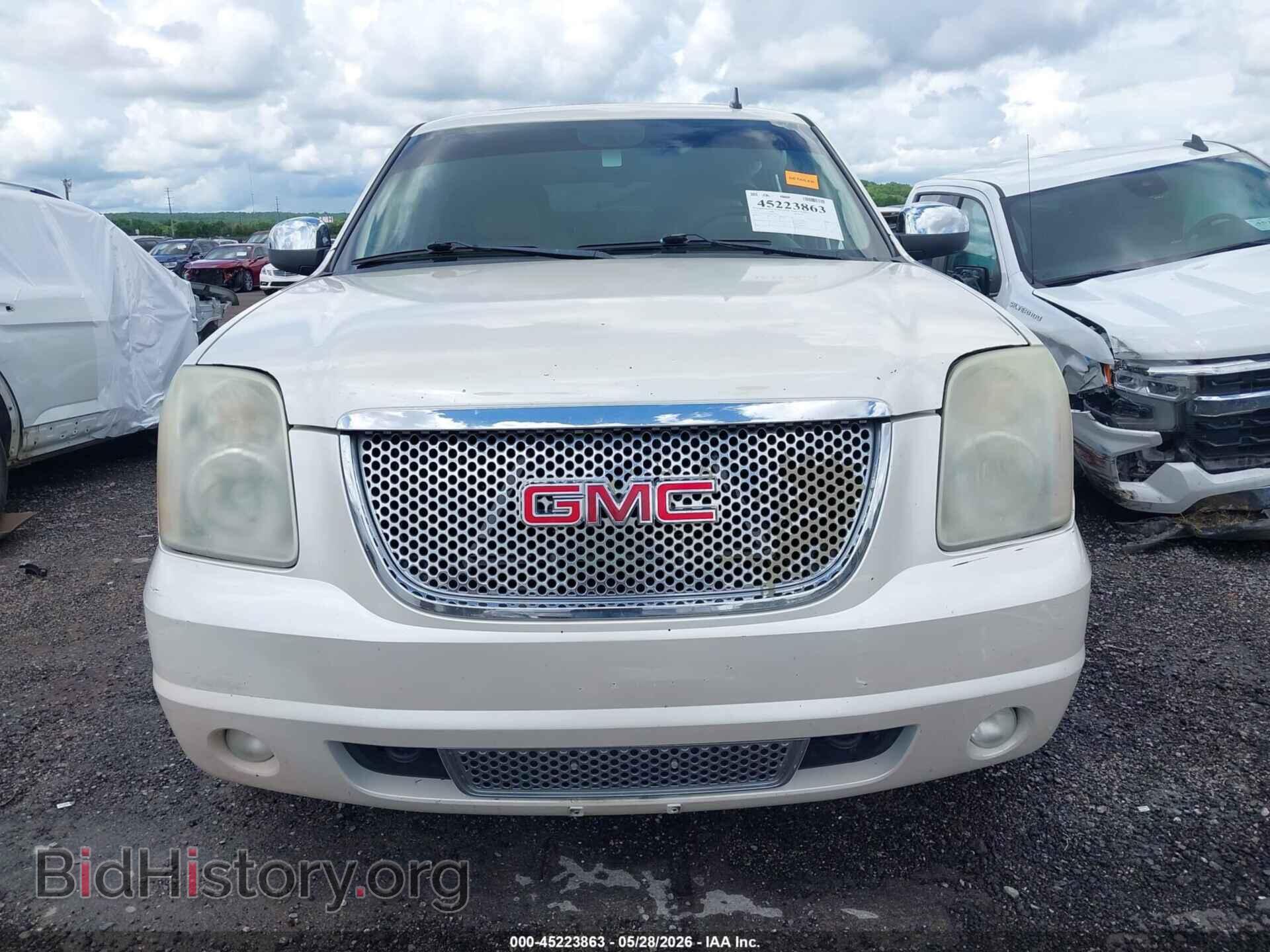 2011 GMC YUKON - VIN: 1GKS2EEFXBR297214 - Фото 12