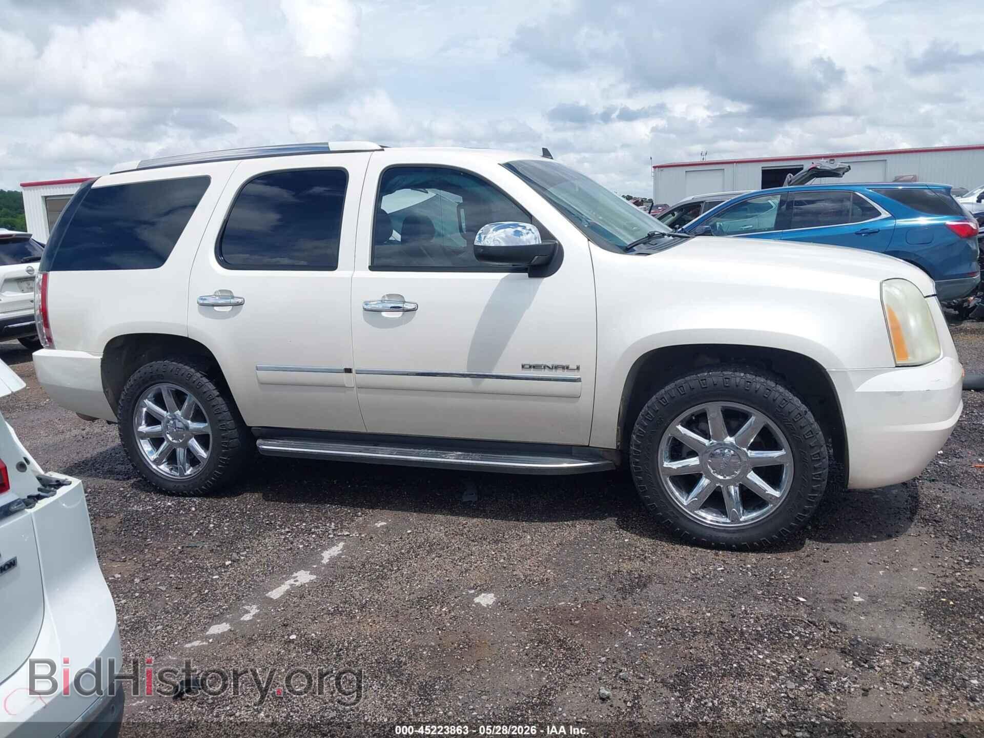 2011 GMC YUKON - VIN: 1GKS2EEFXBR297214 - Фото 13