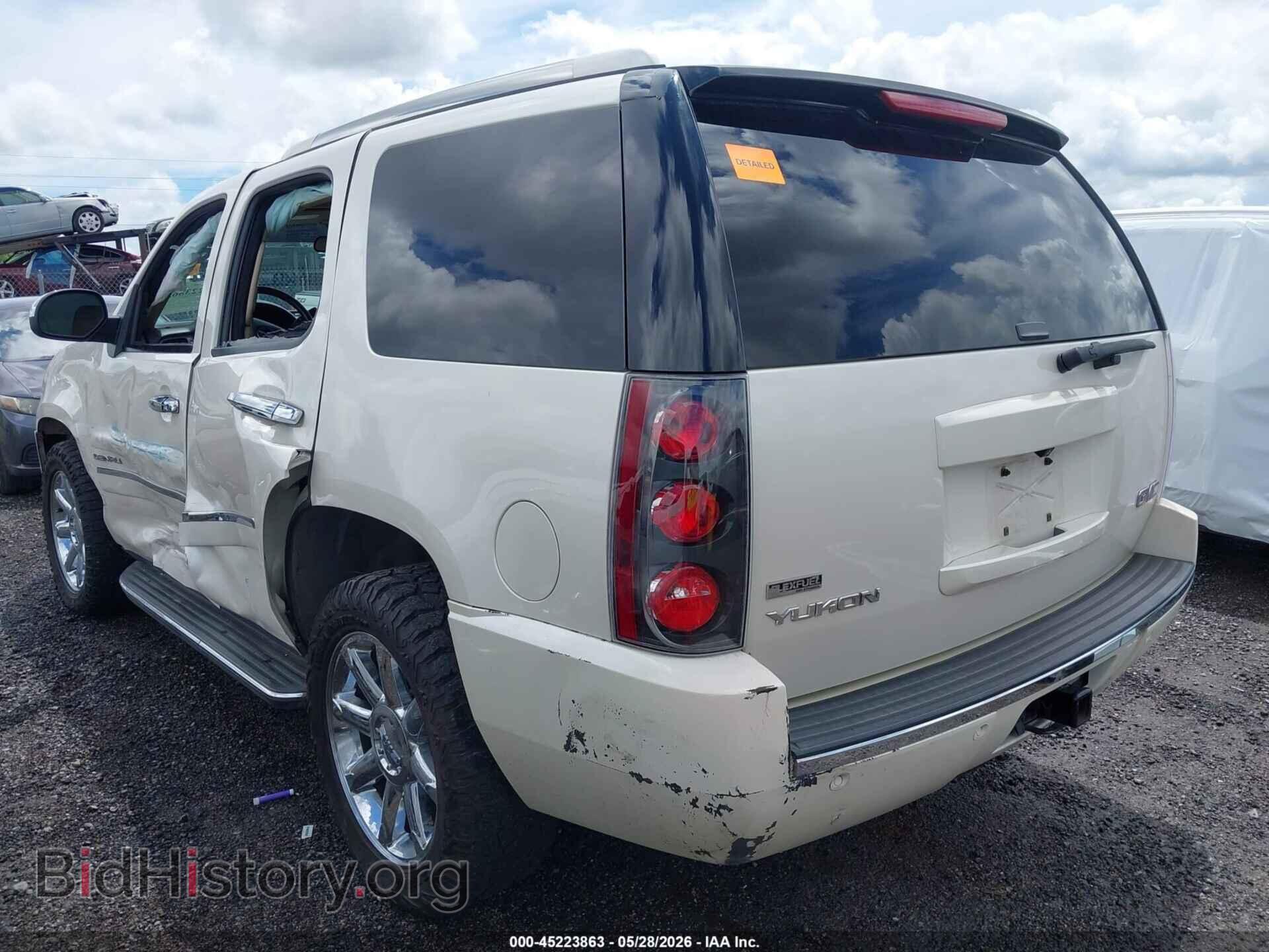 2011 GMC YUKON - VIN: 1GKS2EEFXBR297214 - Фото 3