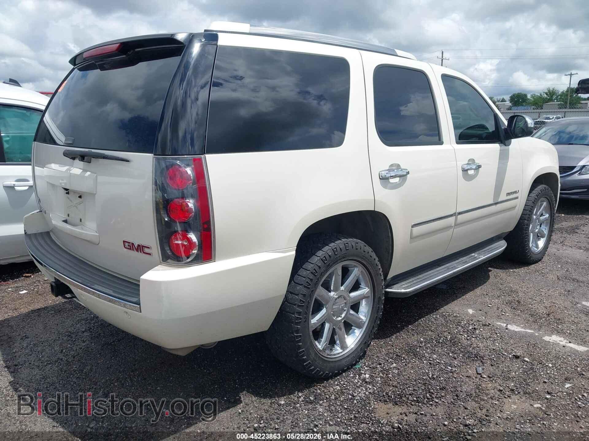 2011 GMC YUKON - VIN: 1GKS2EEFXBR297214 - Фото 4