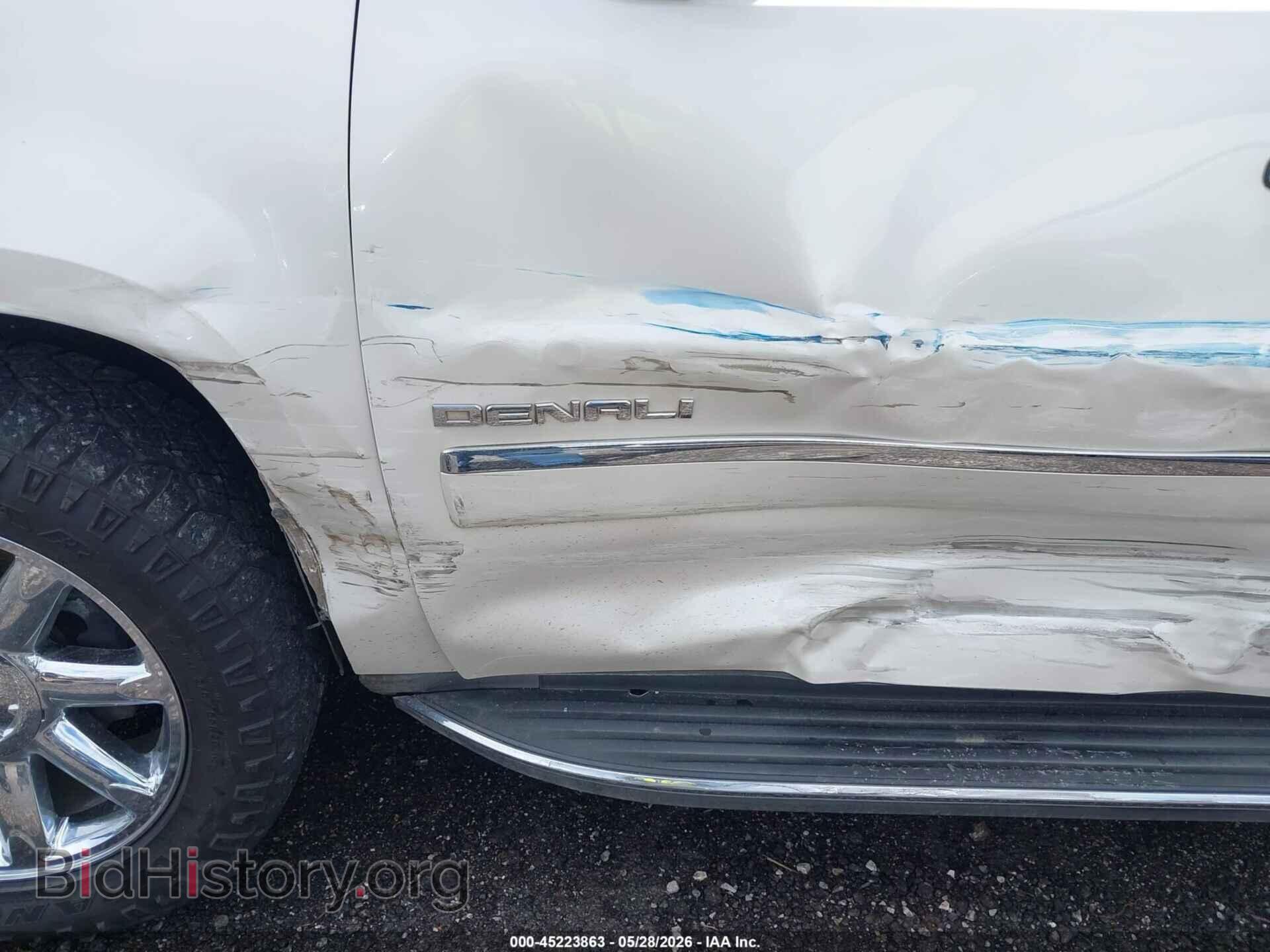 2011 GMC YUKON - VIN: 1GKS2EEFXBR297214 - Фото 6