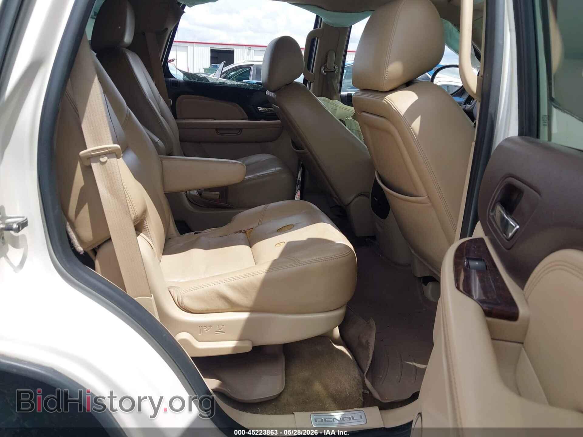 2011 GMC YUKON - VIN: 1GKS2EEFXBR297214 - Фото 8
