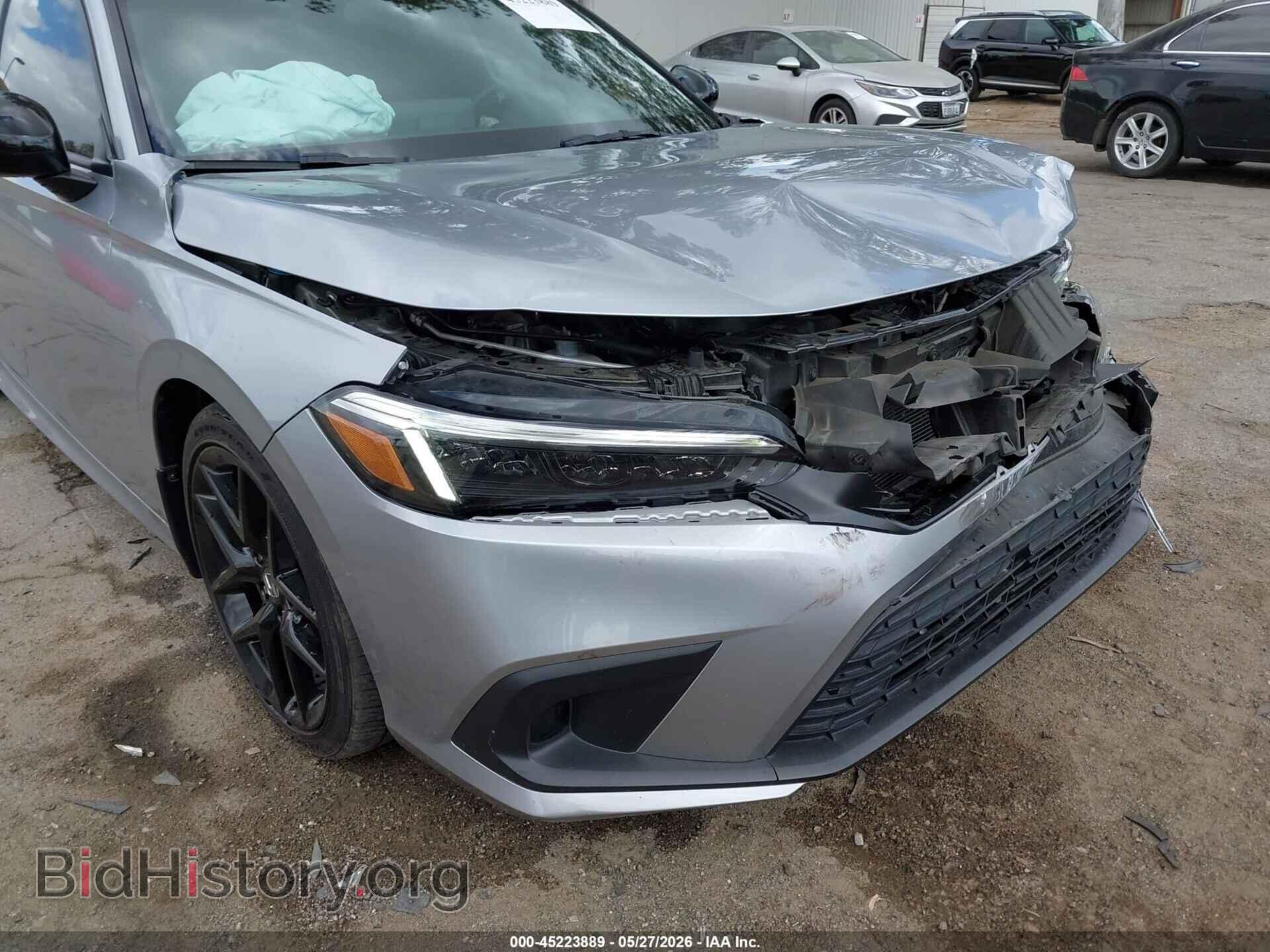 2023 HONDA CIVIC - VIN: 2HGFE2F59PH570984 - Фото 17