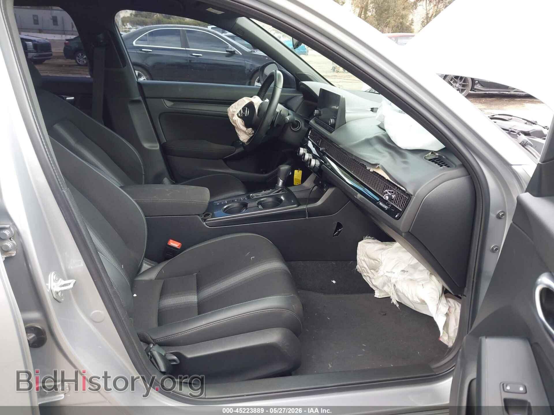 2023 HONDA CIVIC - VIN: 2HGFE2F59PH570984 - Фото 5