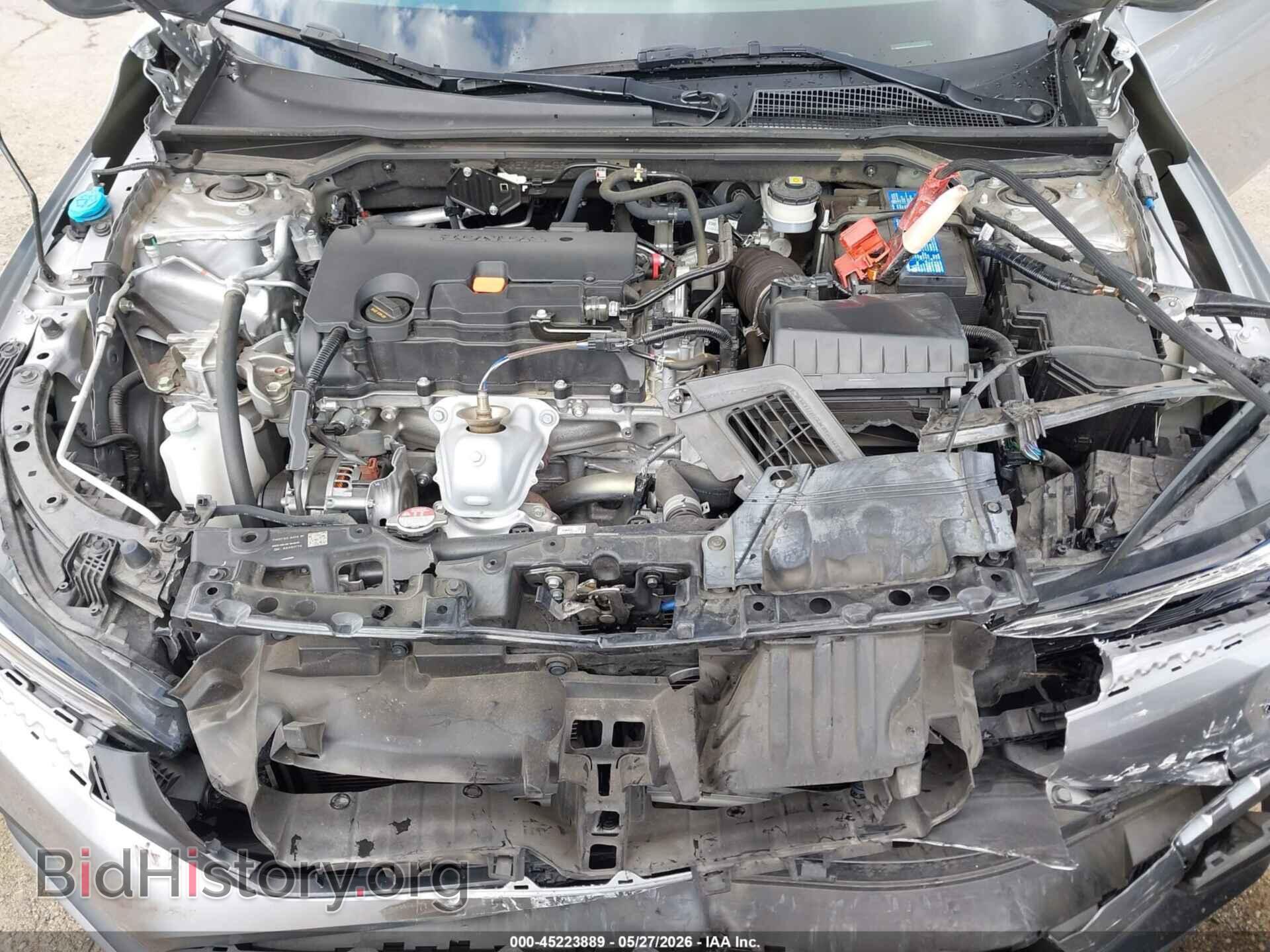 2023 HONDA CIVIC - VIN: 2HGFE2F59PH570984 - Фото 10