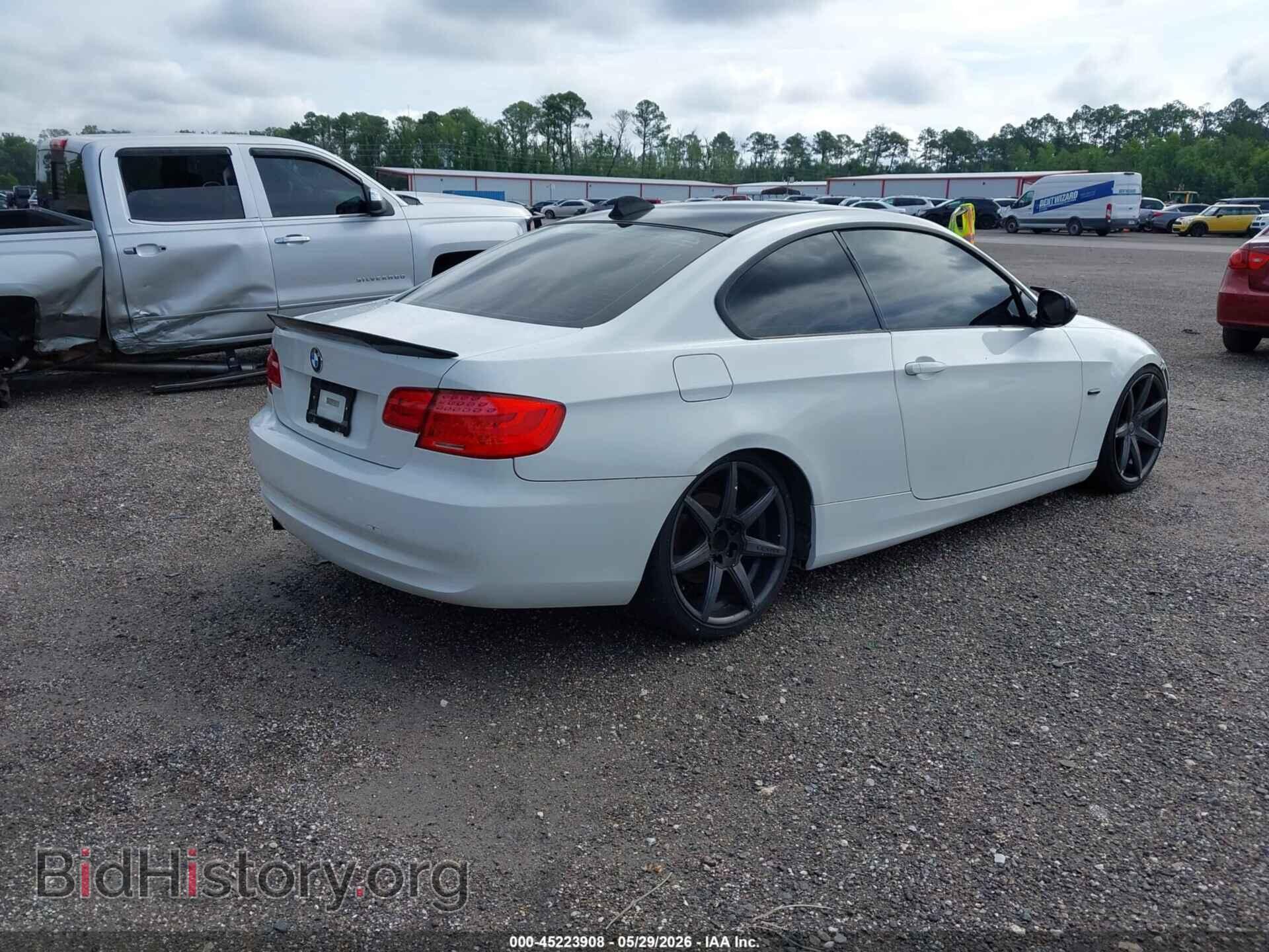 2011 BMW 328I - VIN: WBAKE3C50BE441780 - Фото 4