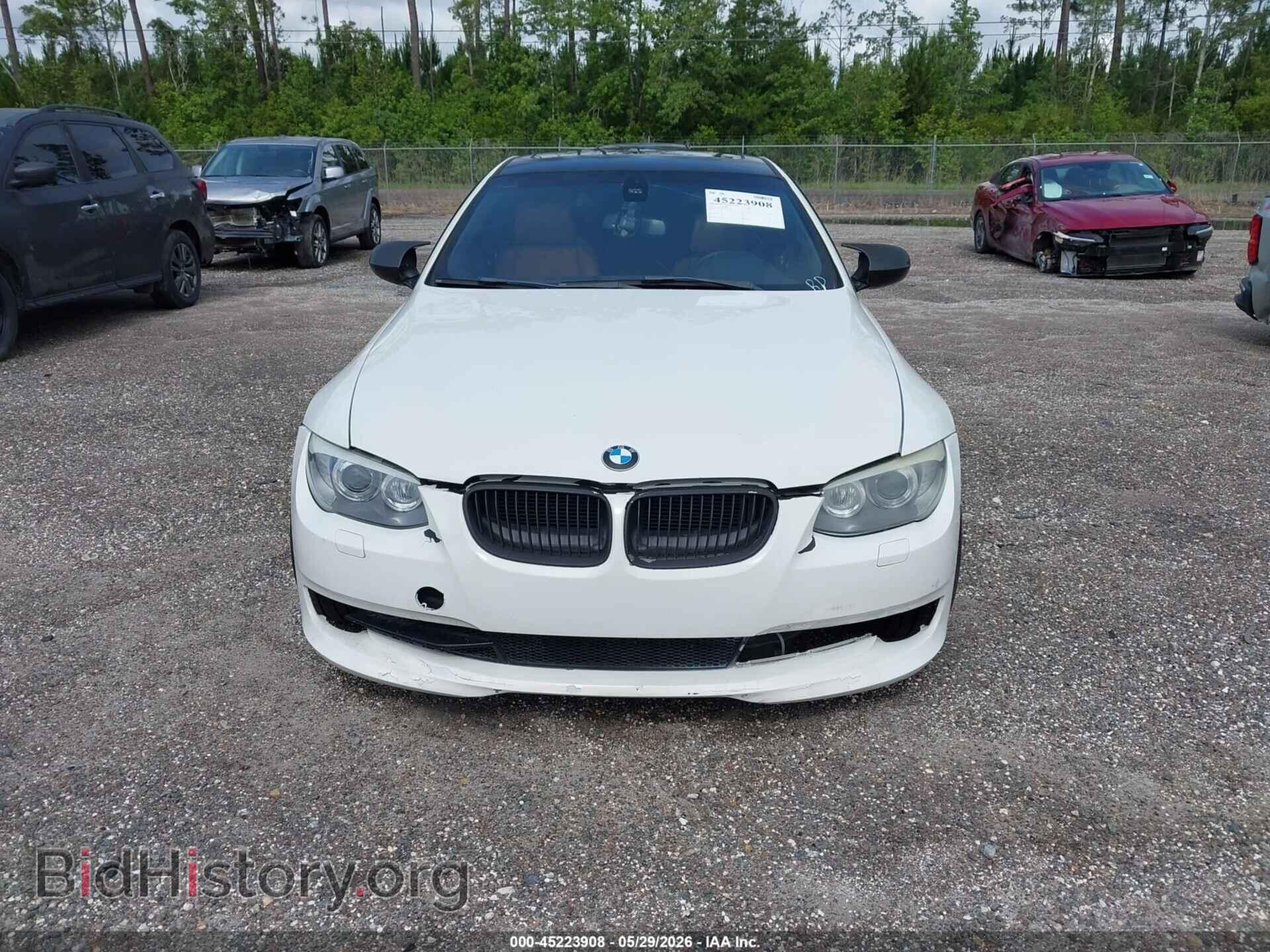 2011 BMW 328I - VIN: WBAKE3C50BE441780 - Фото 6