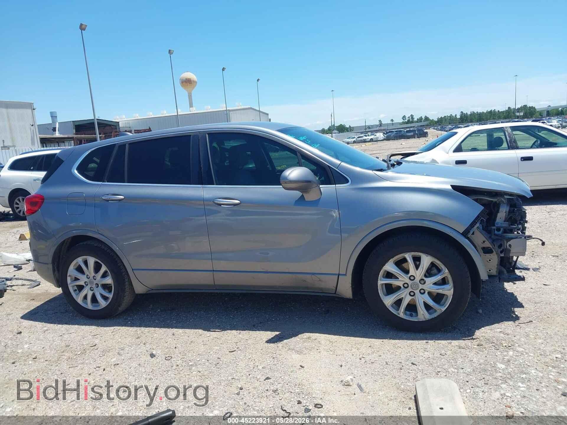 2020 BUICK ENVISION - VIN: LRBFXBSAXLD036071 - Фото 14
