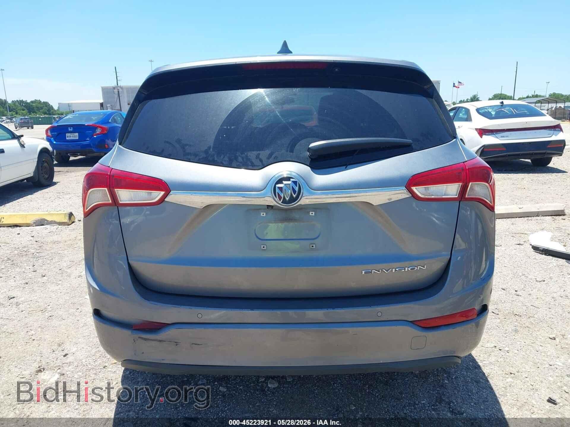 2020 BUICK ENVISION - VIN: LRBFXBSAXLD036071 - Фото 17