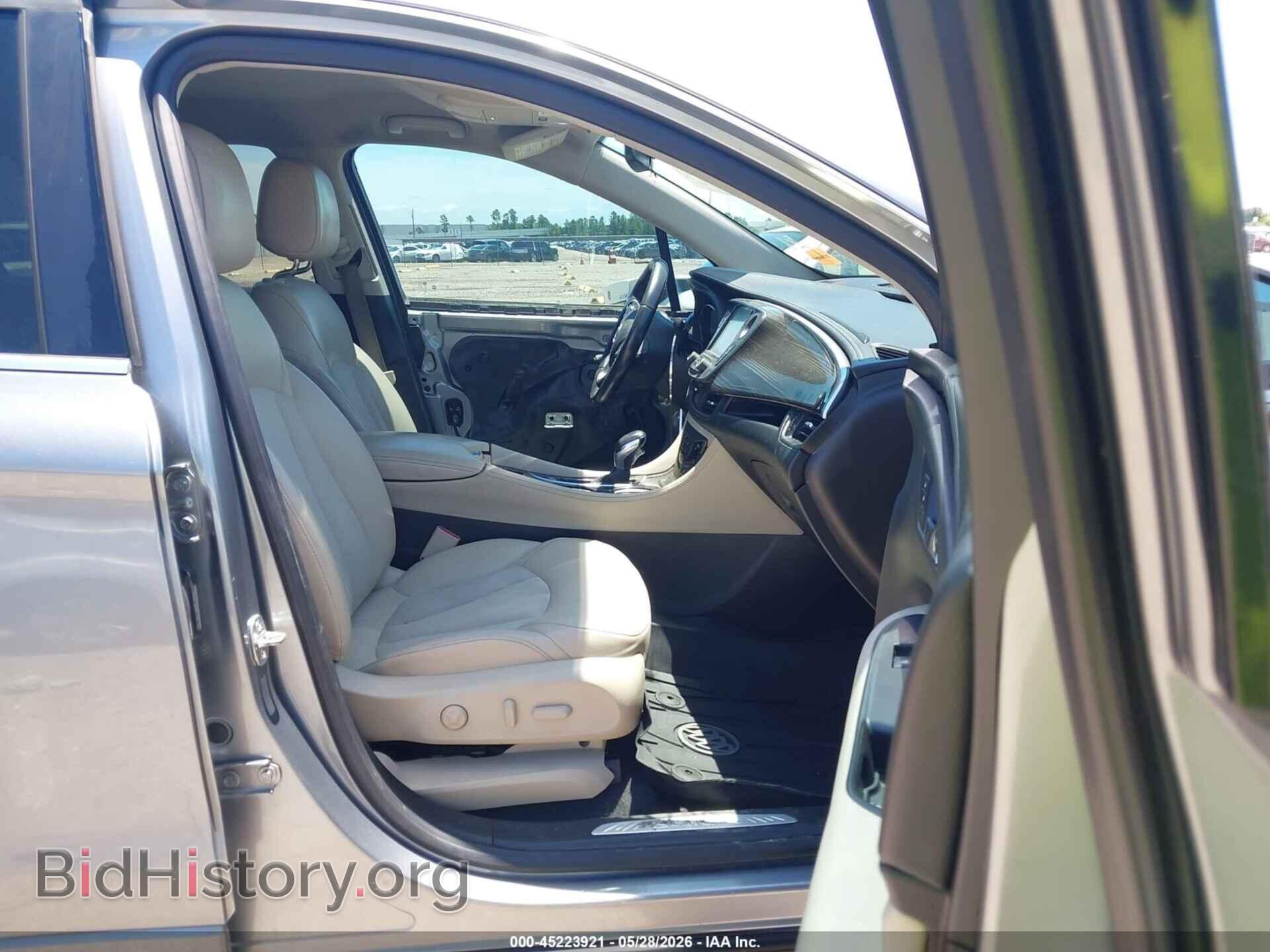 2020 BUICK ENVISION - VIN: LRBFXBSAXLD036071 - Фото 5