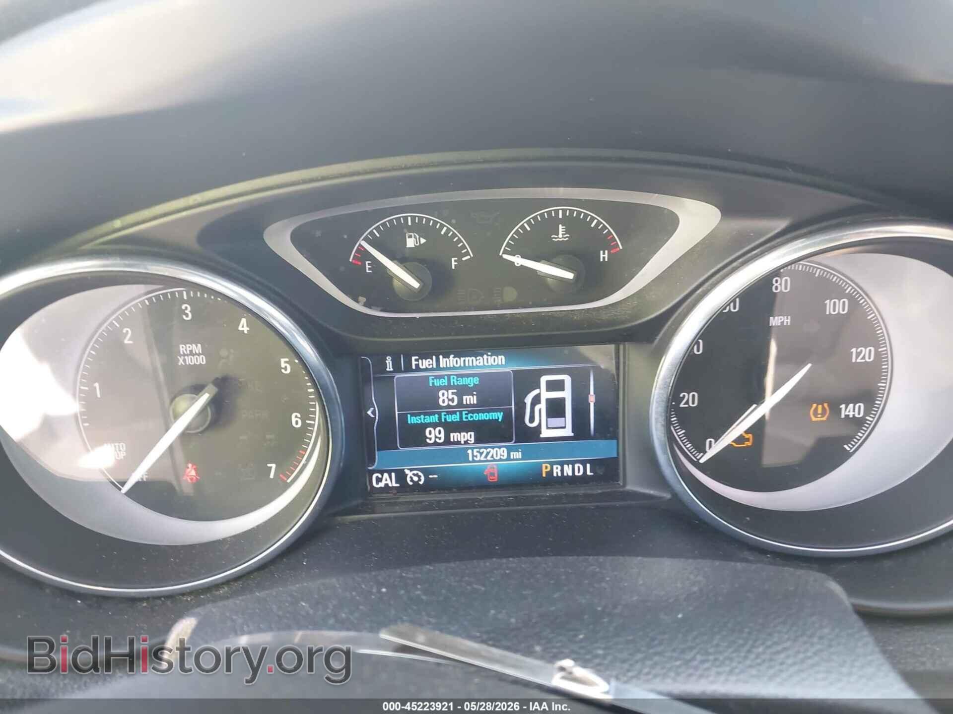 2020 BUICK ENVISION - VIN: LRBFXBSAXLD036071 - Фото 7