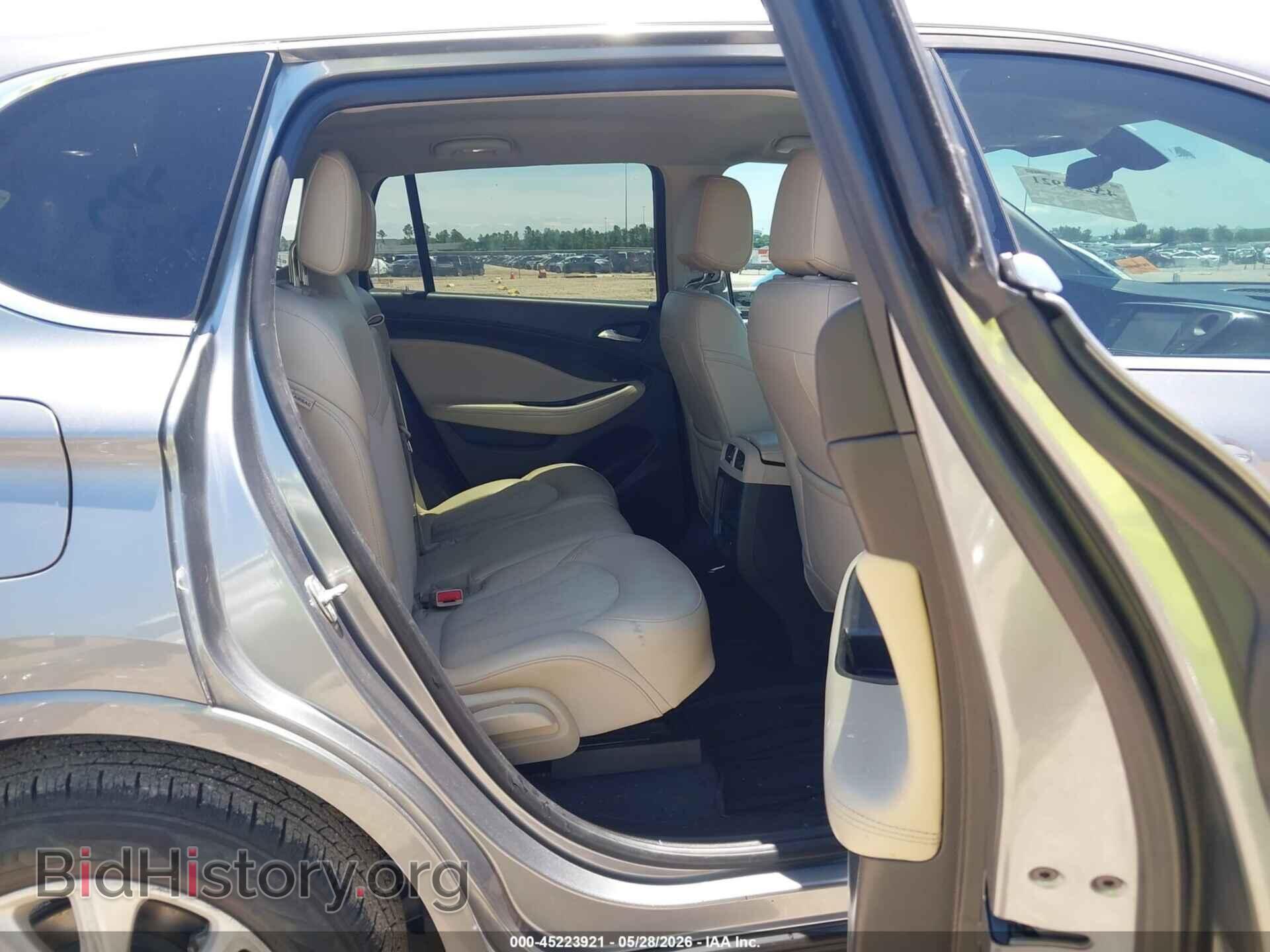 2020 BUICK ENVISION - VIN: LRBFXBSAXLD036071 - Фото 8