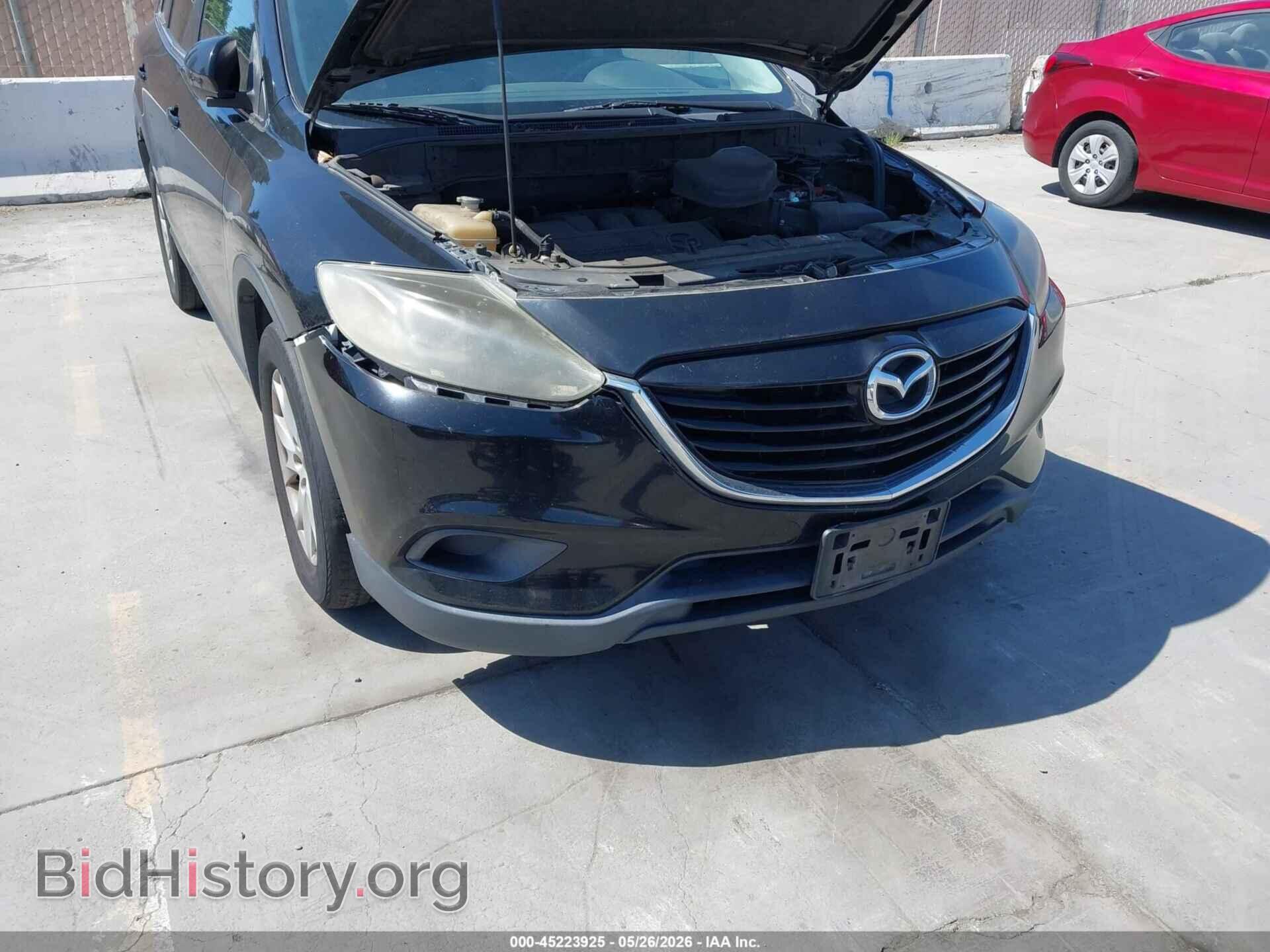 2013 MAZDA CX-9 - VIN: JM3TB2CV6D0411281 - Фото 6
