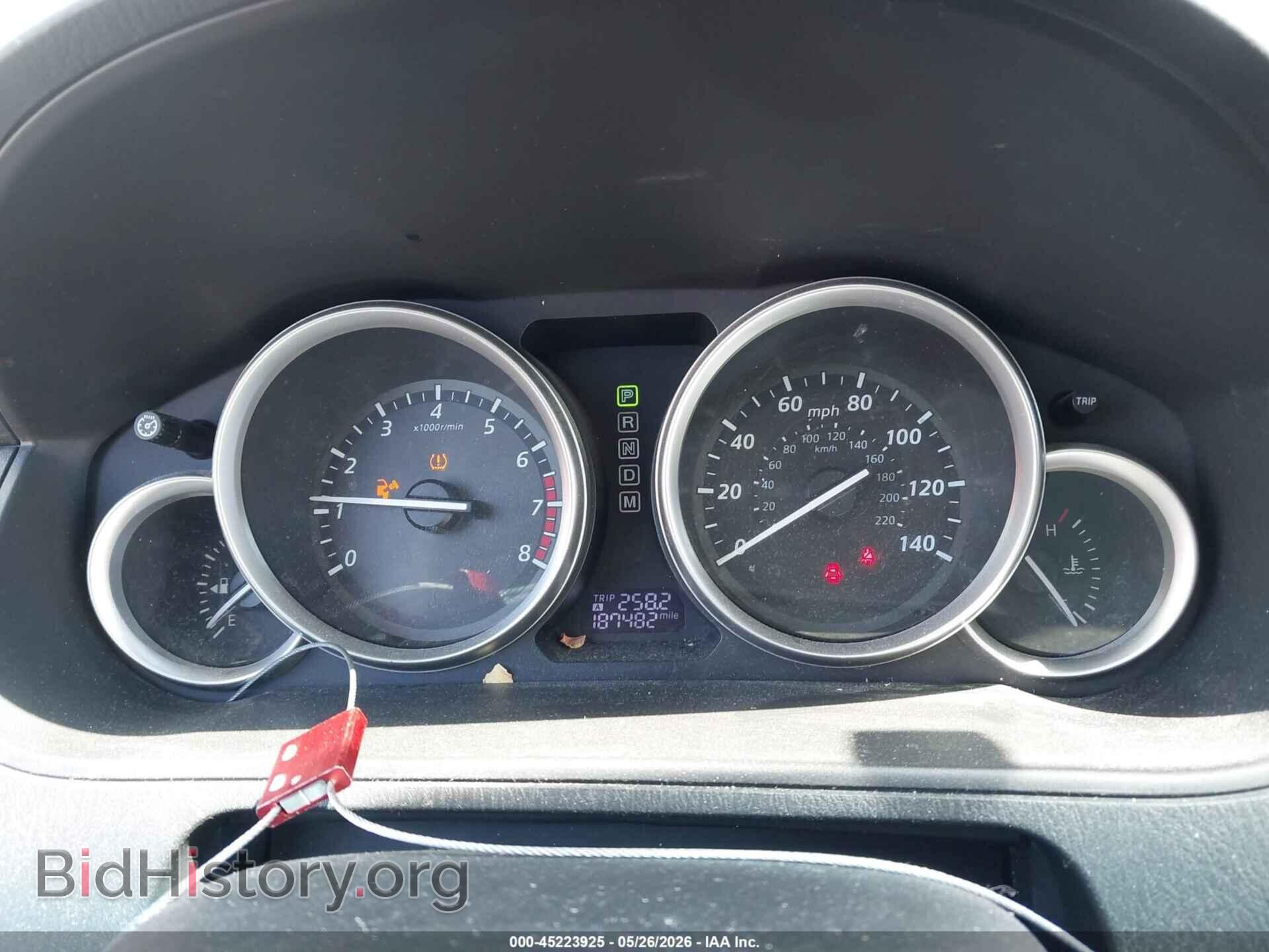 2013 MAZDA CX-9 - VIN: JM3TB2CV6D0411281 - Фото 7