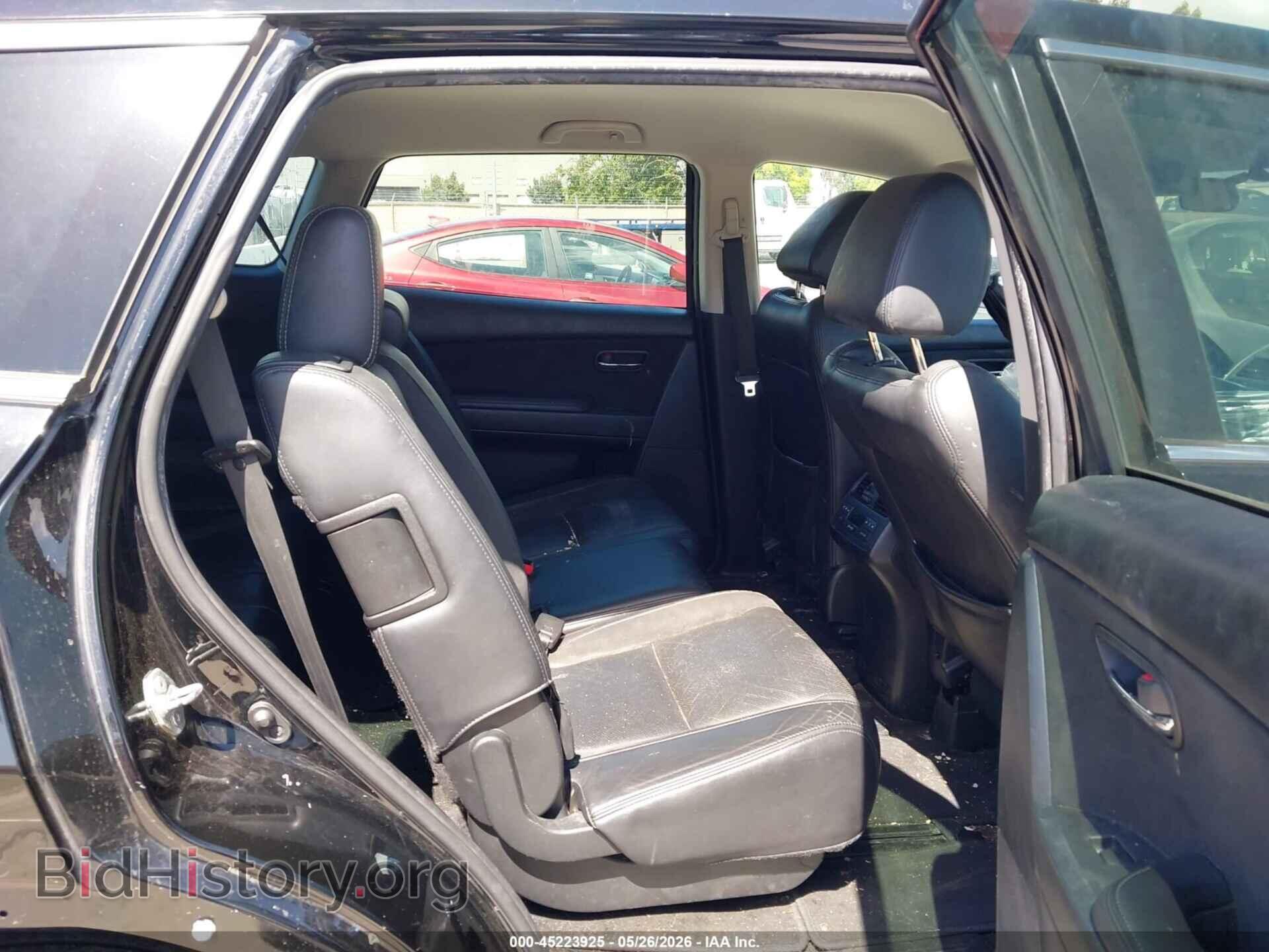 2013 MAZDA CX-9 - VIN: JM3TB2CV6D0411281 - Фото 8