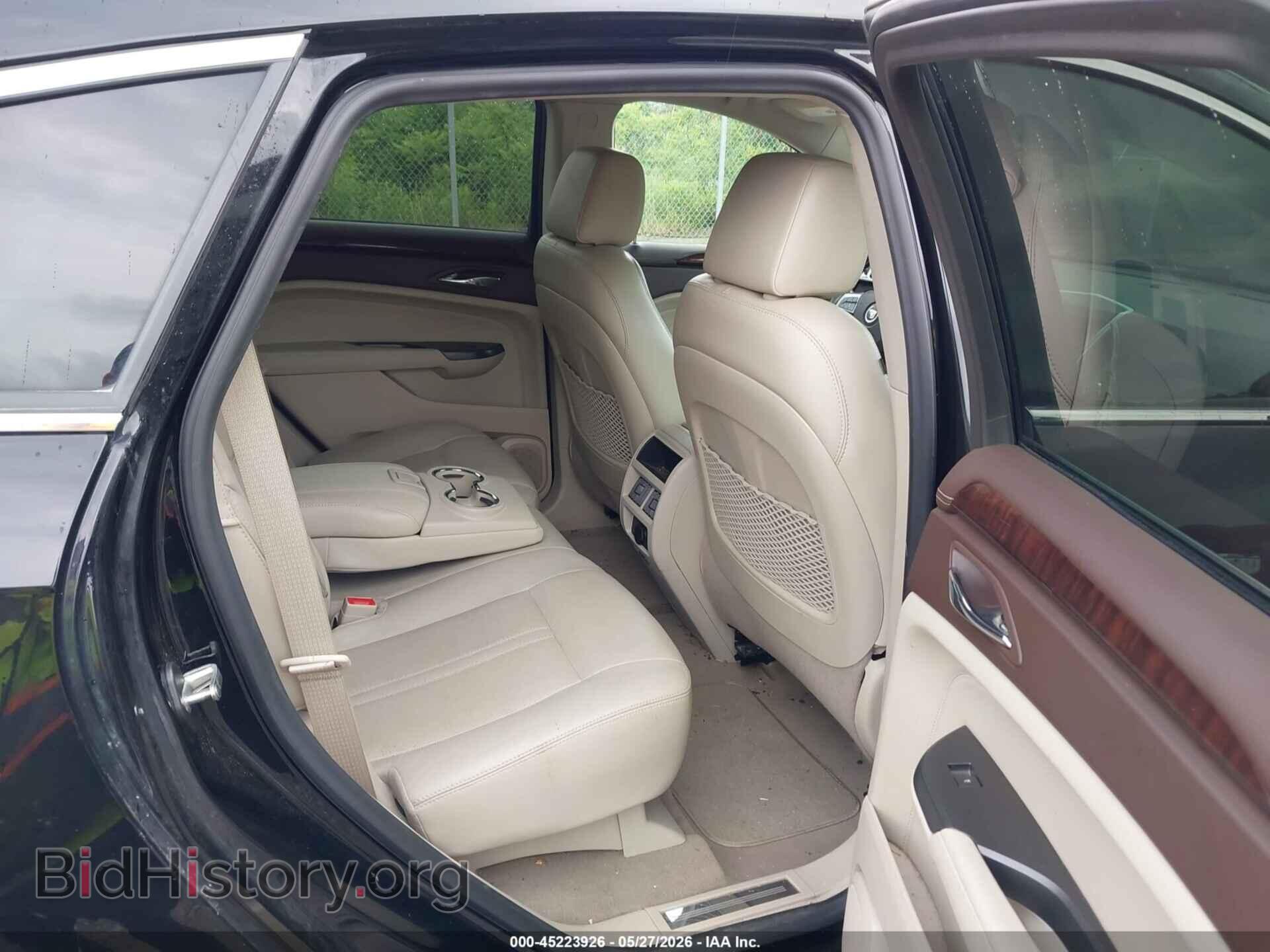 2012 CADILLAC SRX - VIN: 3GYFNAE35CS577246 - Photo 8