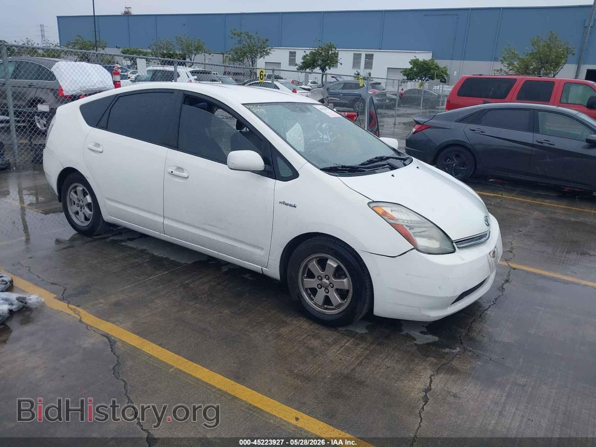 Photo JTDKB20U393529066 - TOYOTA PRIUS 2009