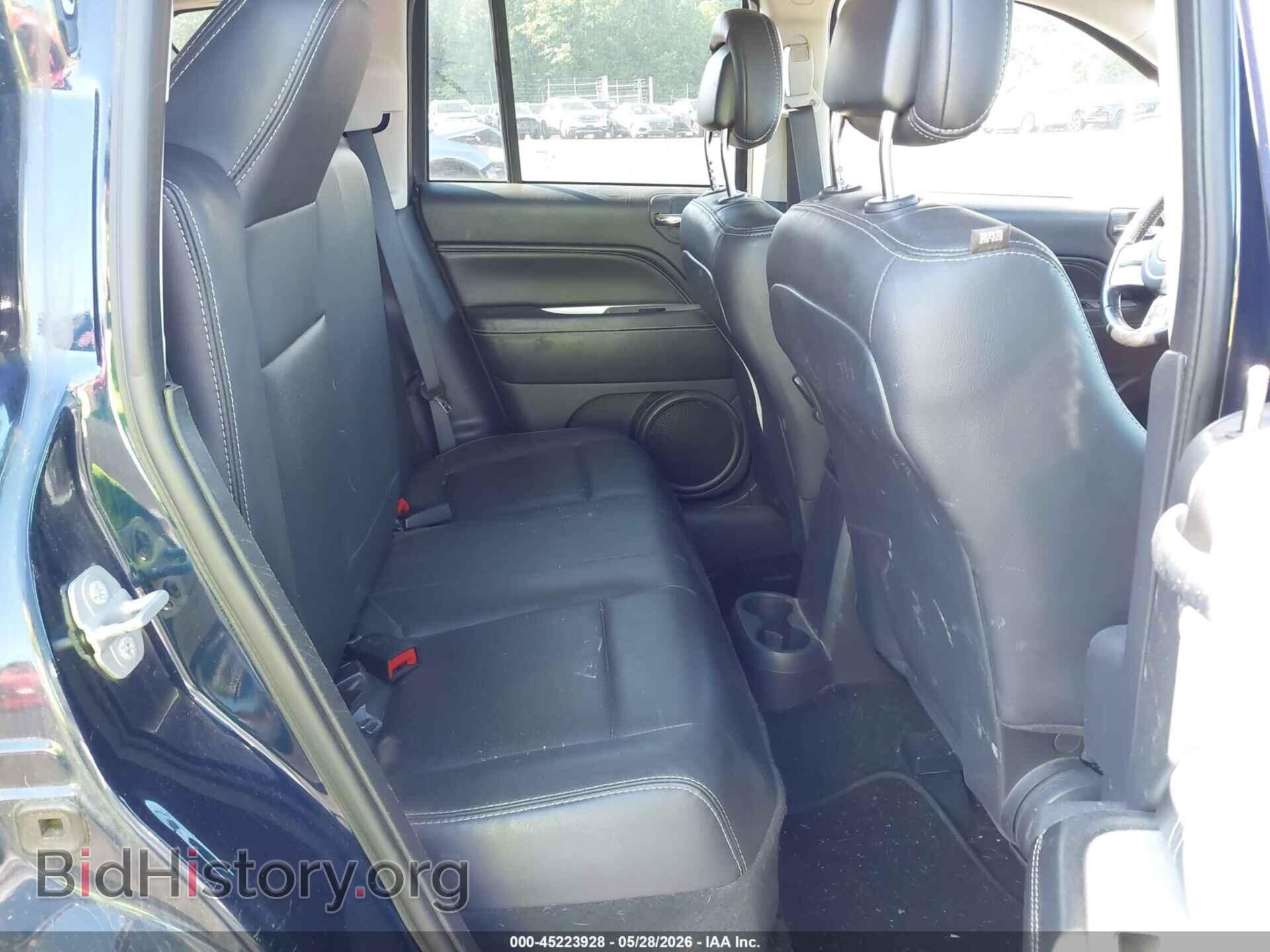 2015 JEEP COMPASS - VIN: 1C4NJDEB2FD217068 - Photo 8