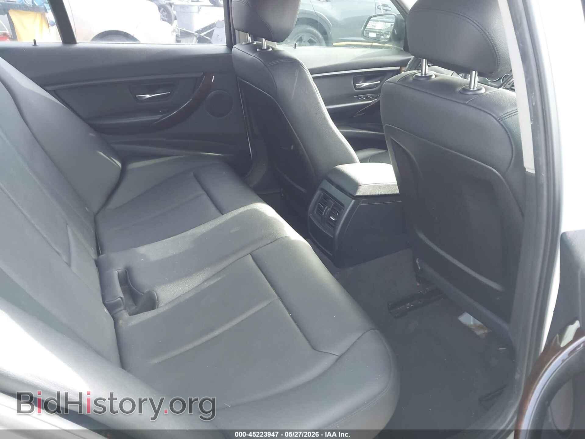 2015 BMW 320I - VIN: WBA3B1G50FNT06199 - Photo 8