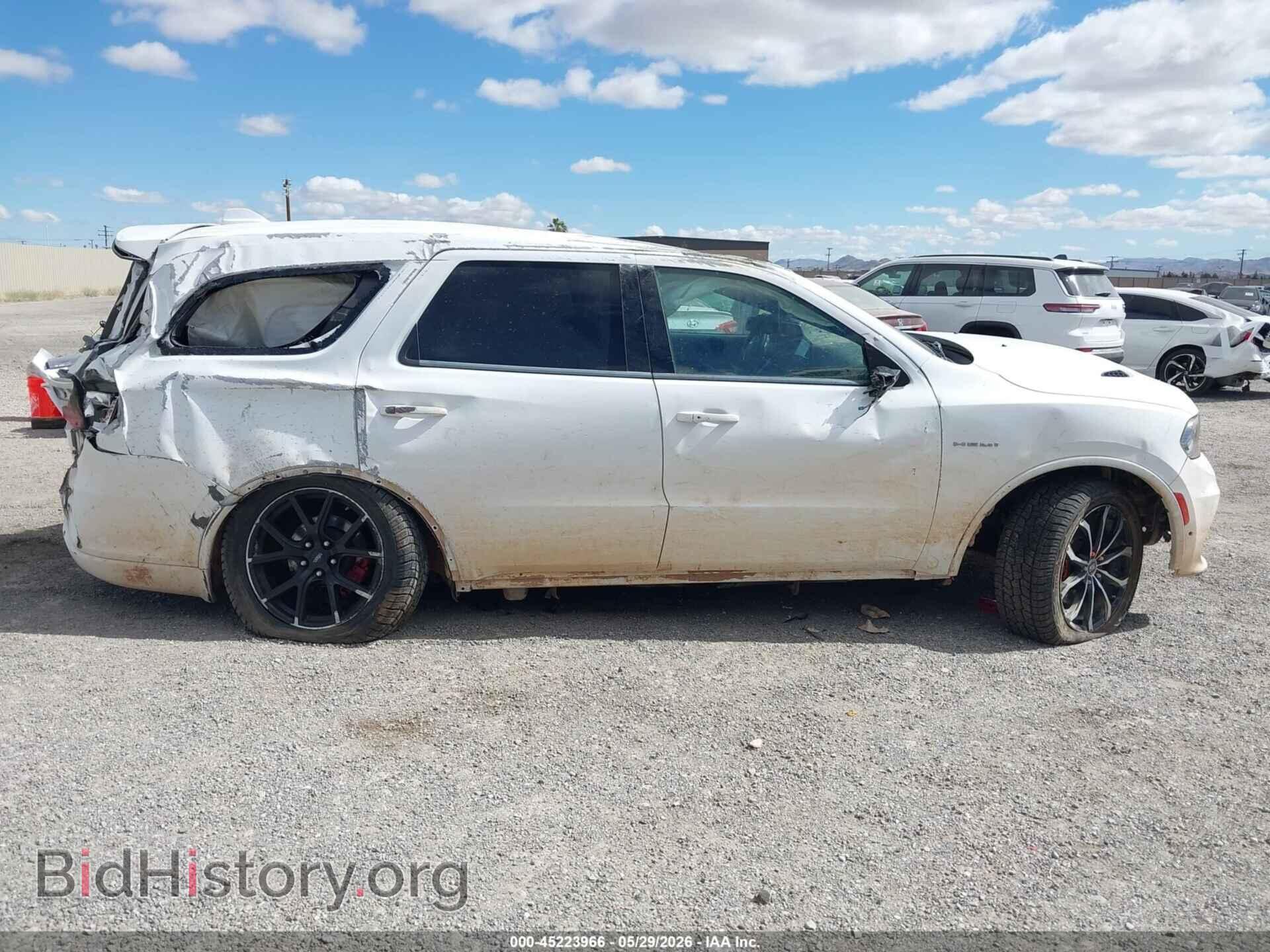 2021 DODGE DURANGO - VIN: 1C4SDJCT2MC804538 - Photo 13