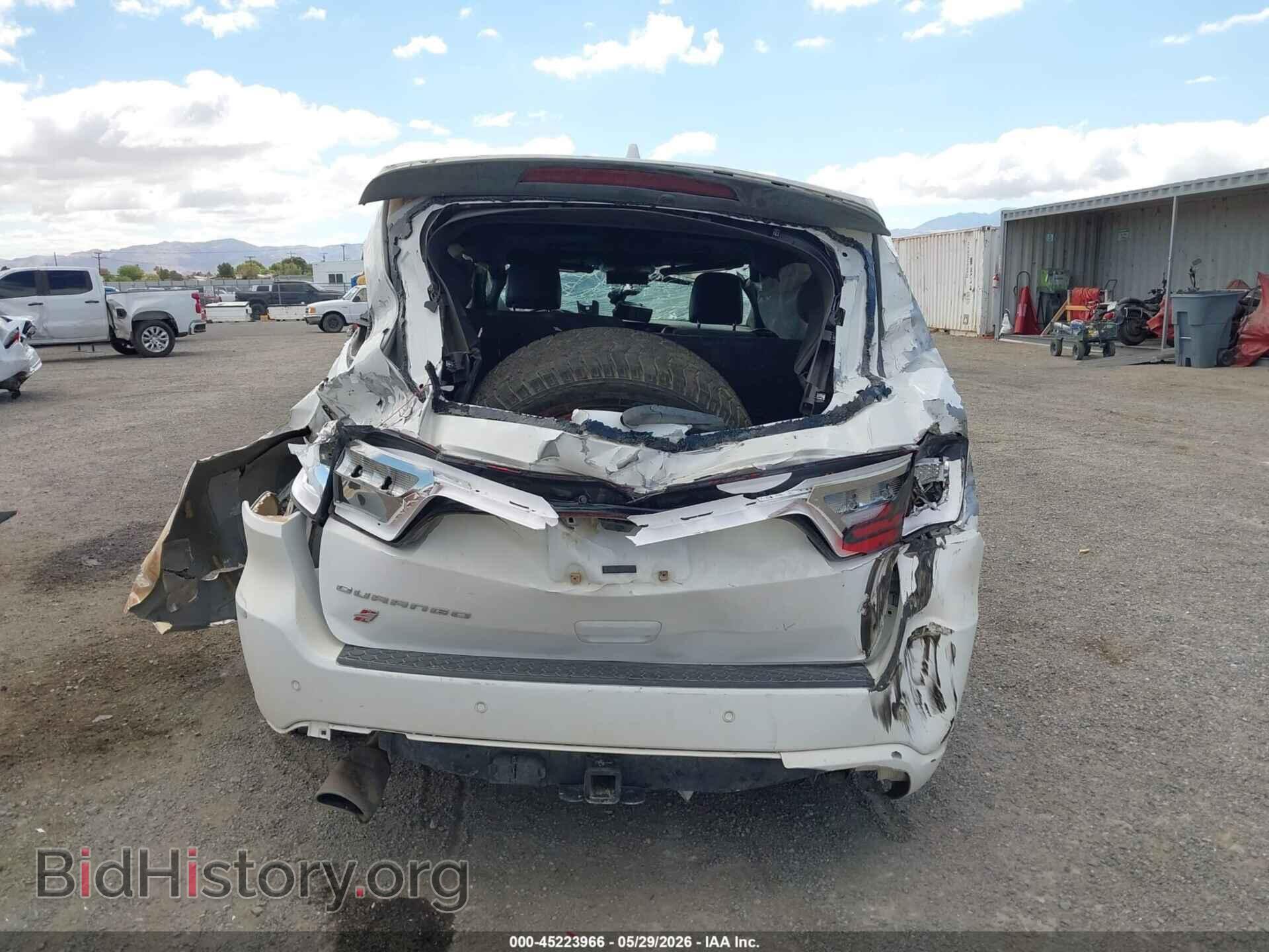 2021 DODGE DURANGO - VIN: 1C4SDJCT2MC804538 - Photo 16