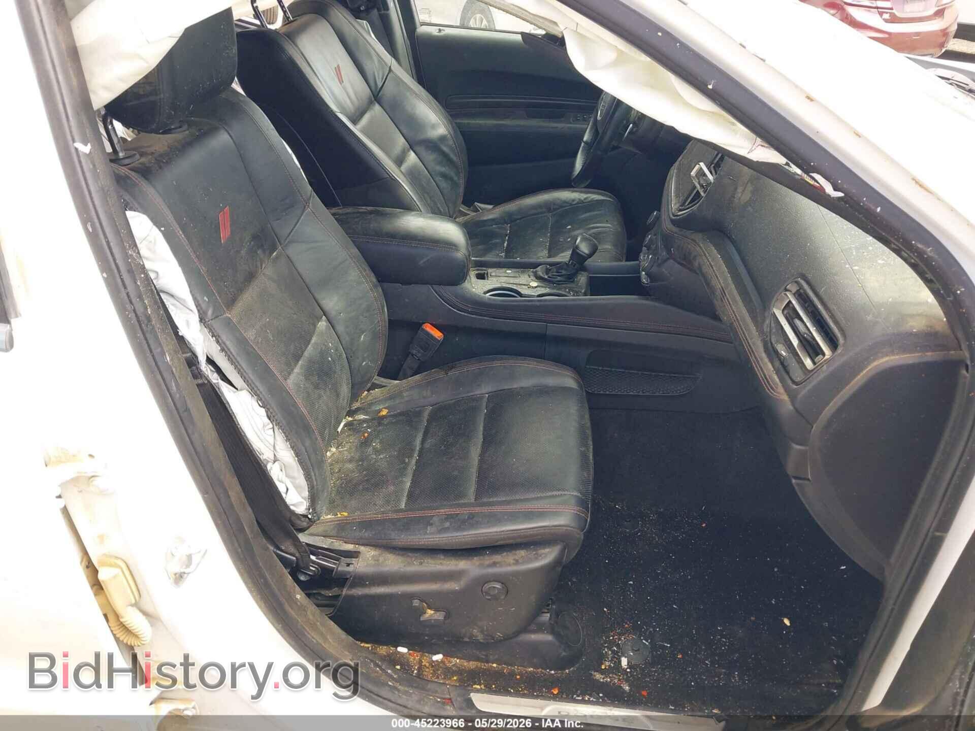 2021 DODGE DURANGO - VIN: 1C4SDJCT2MC804538 - Photo 5