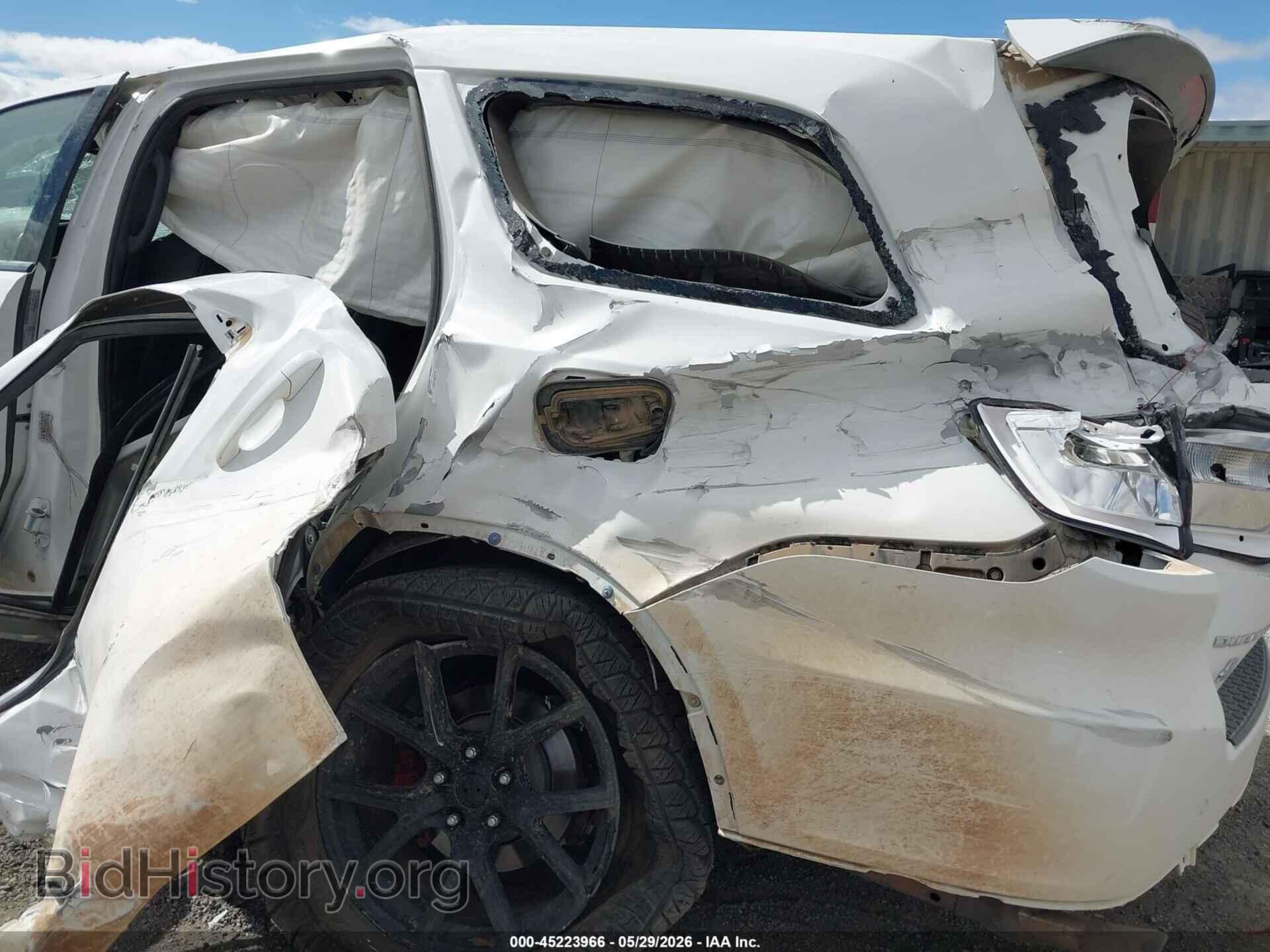 2021 DODGE DURANGO - VIN: 1C4SDJCT2MC804538 - Photo 6