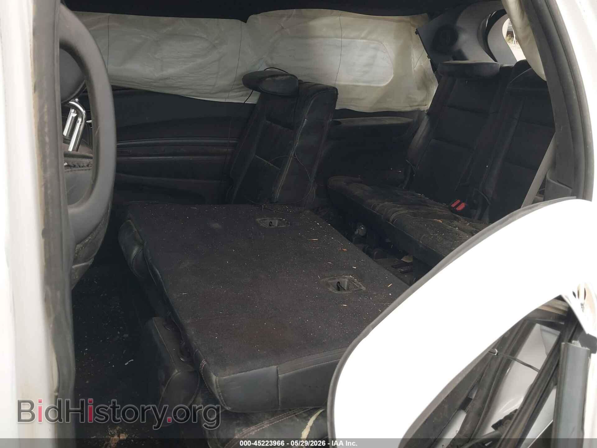 2021 DODGE DURANGO - VIN: 1C4SDJCT2MC804538 - Photo 8