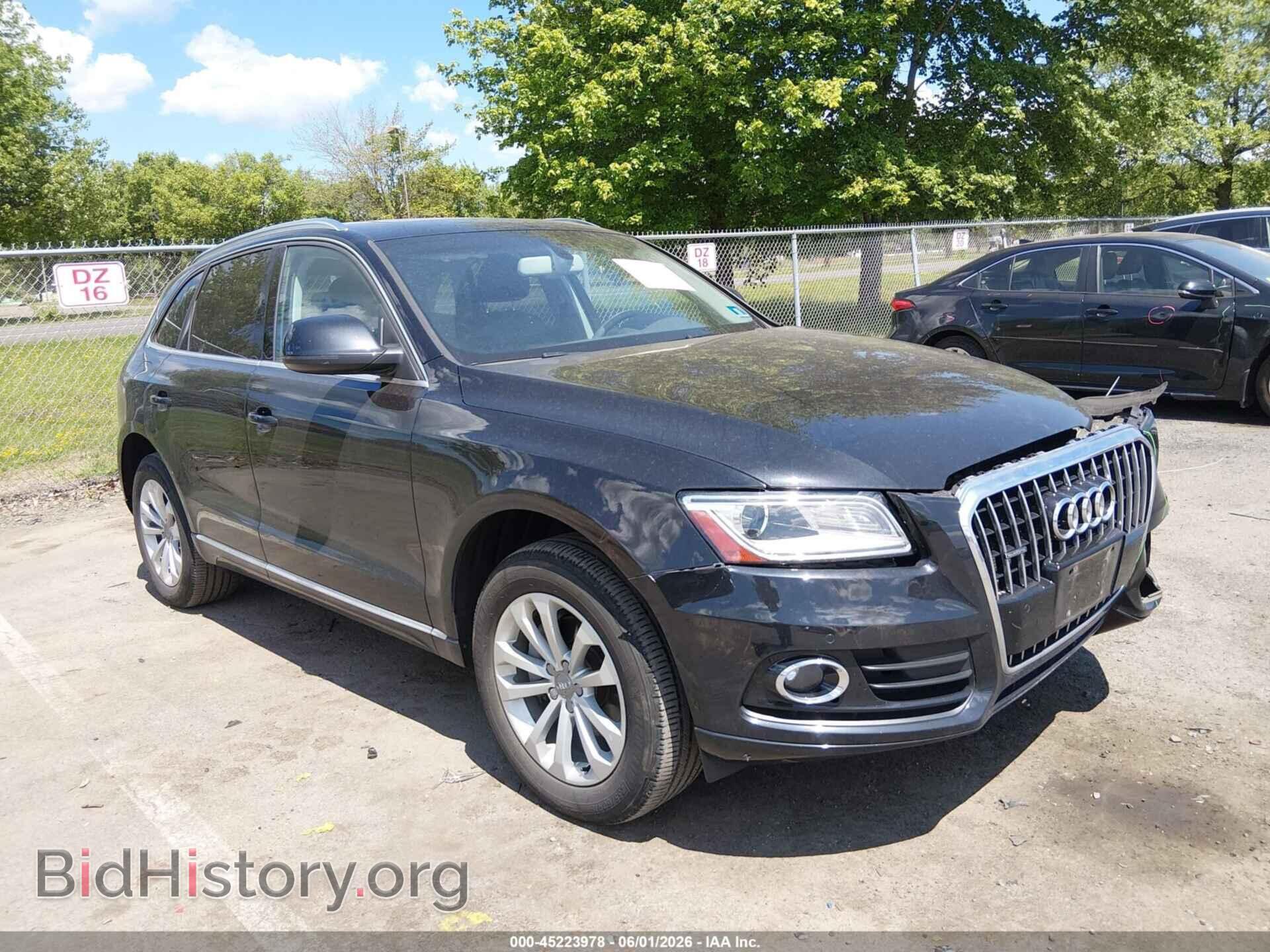 Photo WA1LFAFP9DA012938 - AUDI Q5 2013