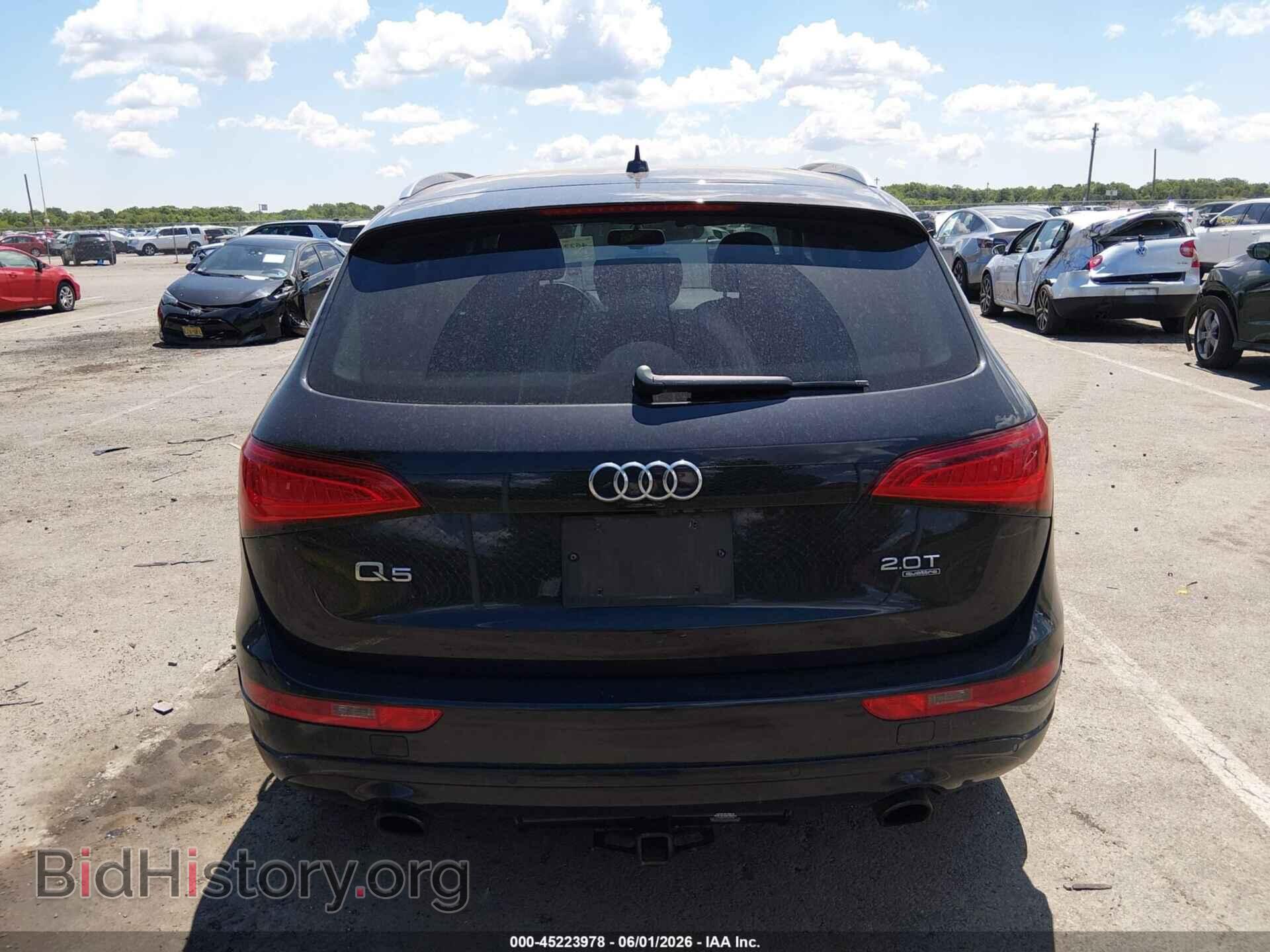 2013 AUDI Q5 - VIN: WA1LFAFP9DA012938 - Фото 16
