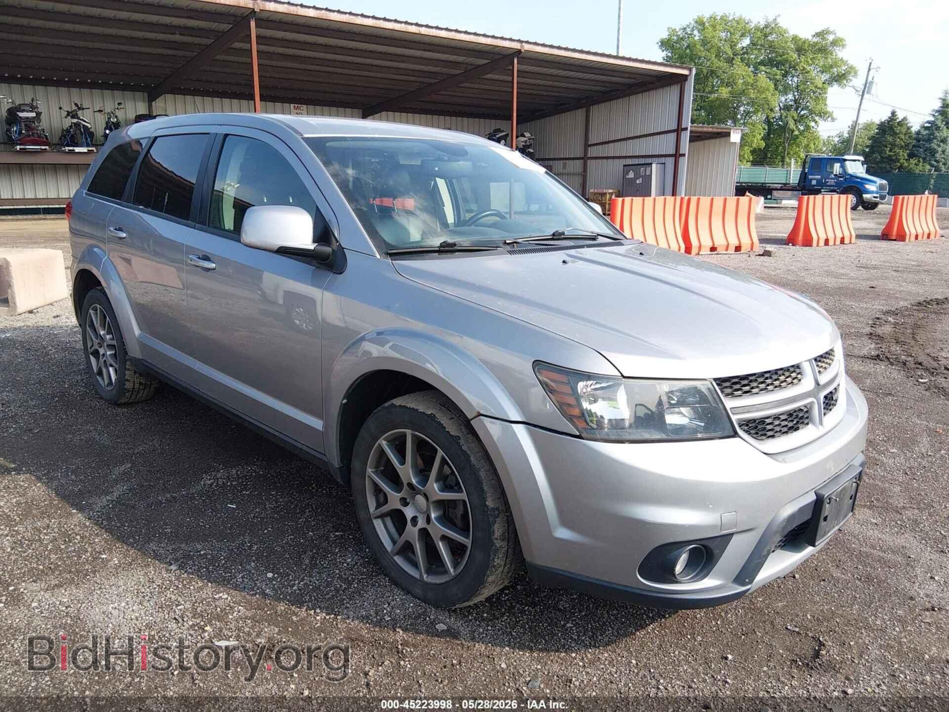 Фотография 3C4PDDEG1FT666151 - DODGE JOURNEY 2015