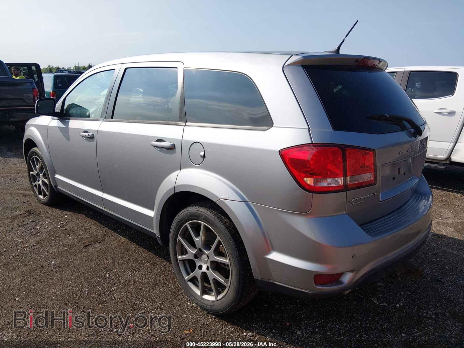 2015 DODGE JOURNEY - VIN: 3C4PDDEG1FT666151 - Фото 3