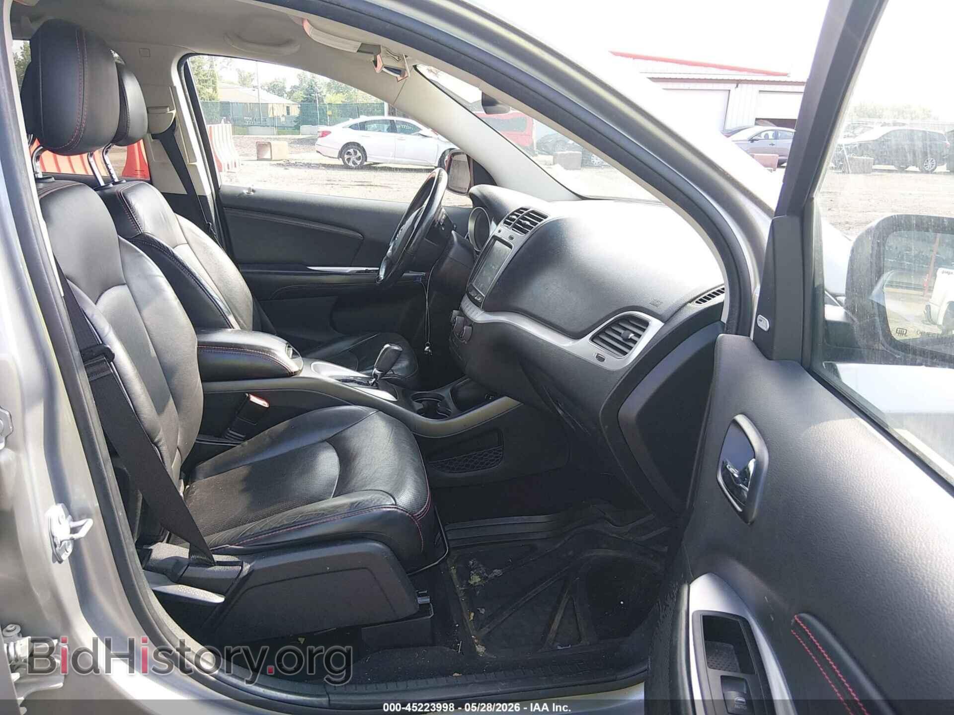 2015 DODGE JOURNEY - VIN: 3C4PDDEG1FT666151 - Фото 5