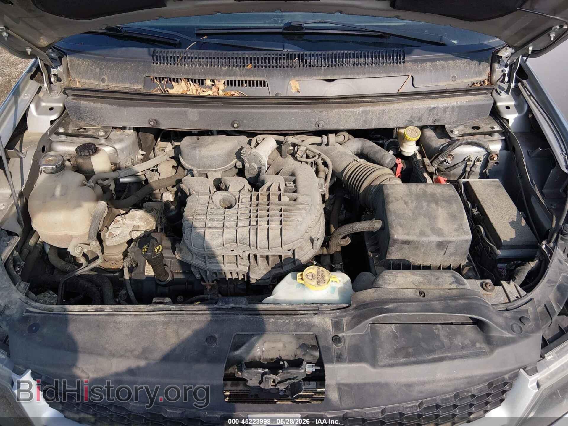 2015 DODGE JOURNEY - VIN: 3C4PDDEG1FT666151 - Фото 10