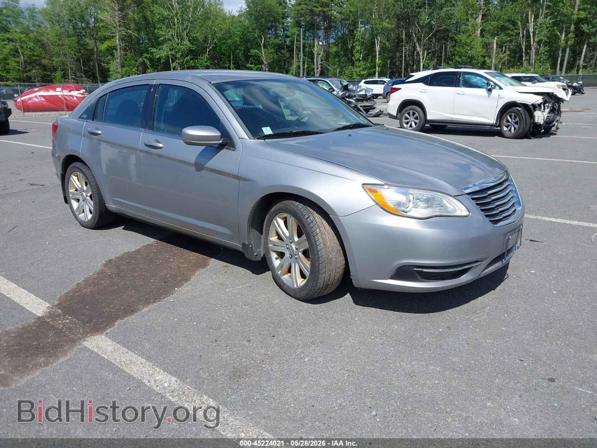 Photo 1C3CCBBB4DN573558 - CHRYSLER 200 2013