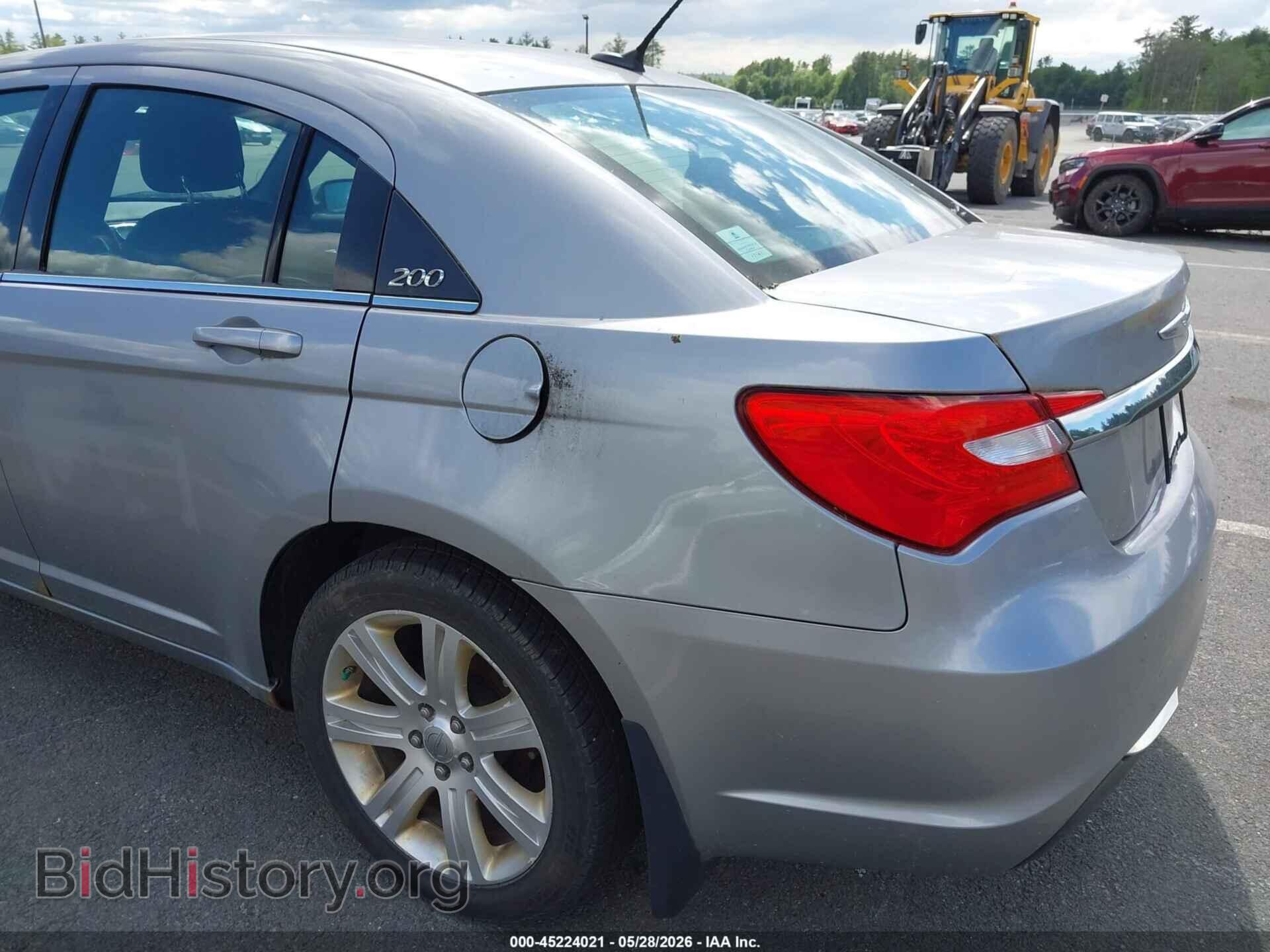 2013 CHRYSLER 200 - VIN: 1C3CCBBB4DN573558 - Photo 6