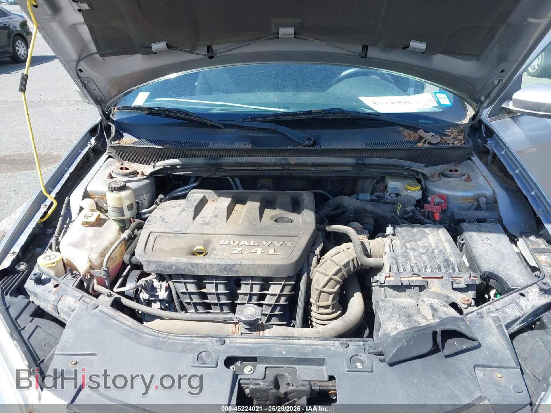 2013 CHRYSLER 200 - VIN: 1C3CCBBB4DN573558 - Photo 10