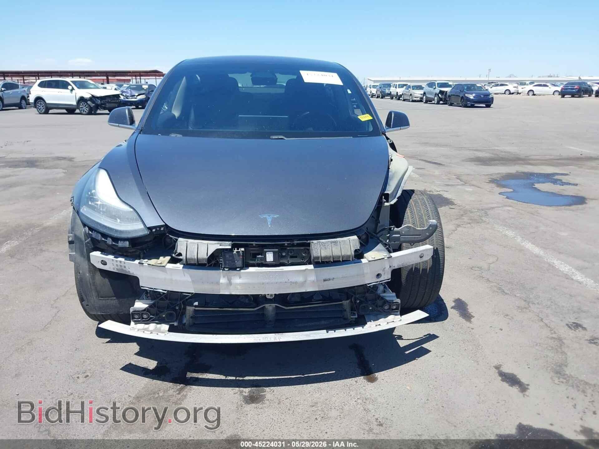 2018 TESLA MODEL 3 - VIN: 5YJ3E1EA1JF004549 - Photo 13