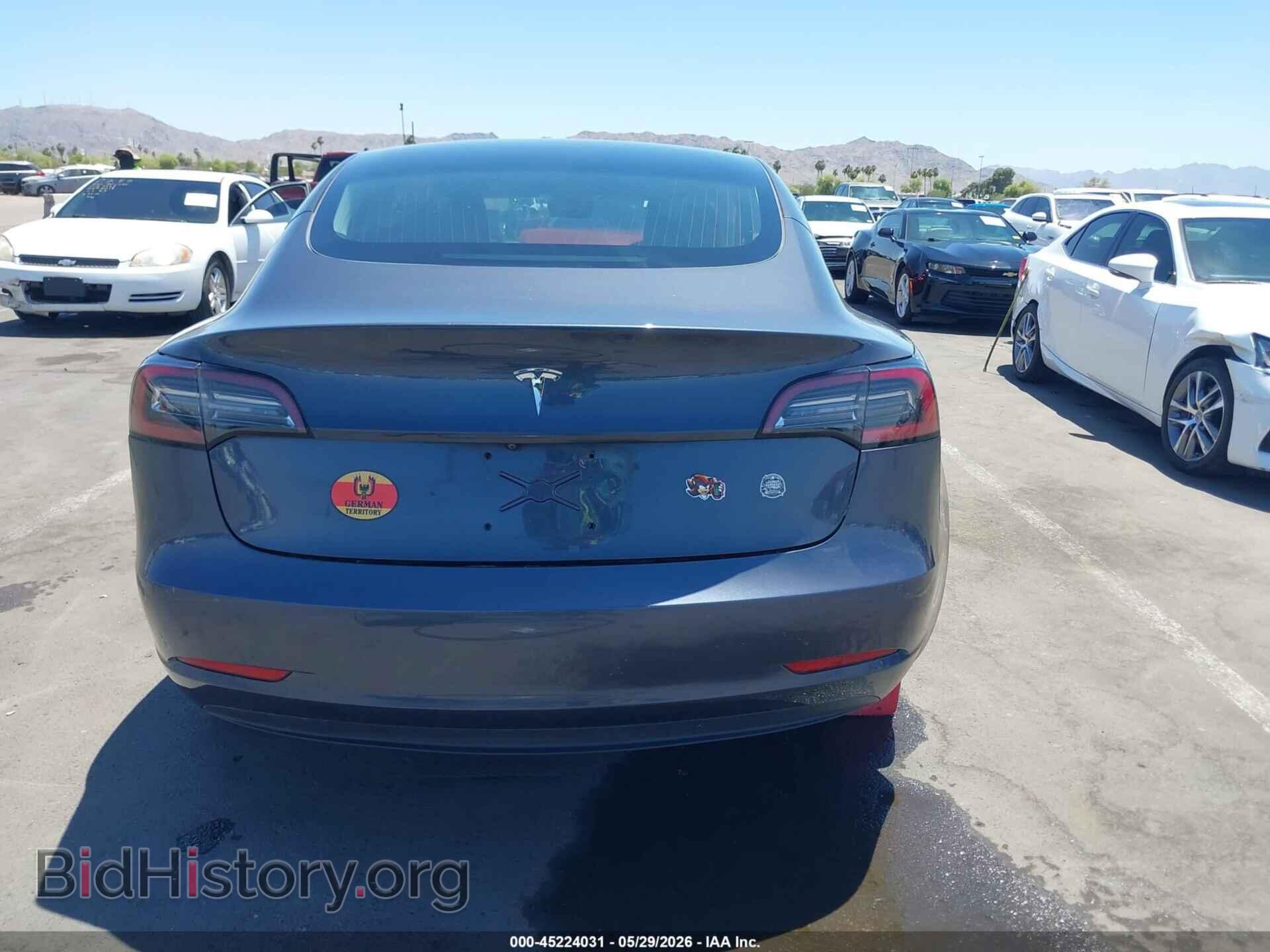 2018 TESLA MODEL 3 - VIN: 5YJ3E1EA1JF004549 - Photo 17