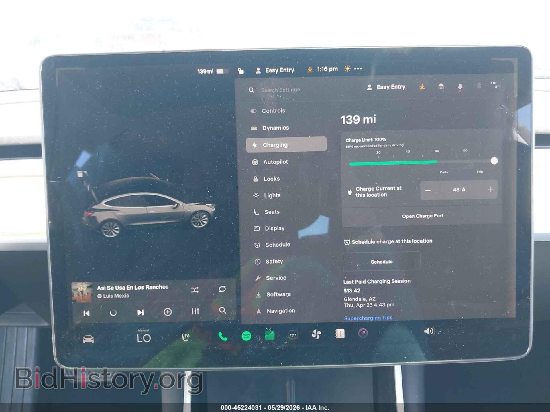 2018 TESLA MODEL 3 - VIN: 5YJ3E1EA1JF004549 - Photo 18