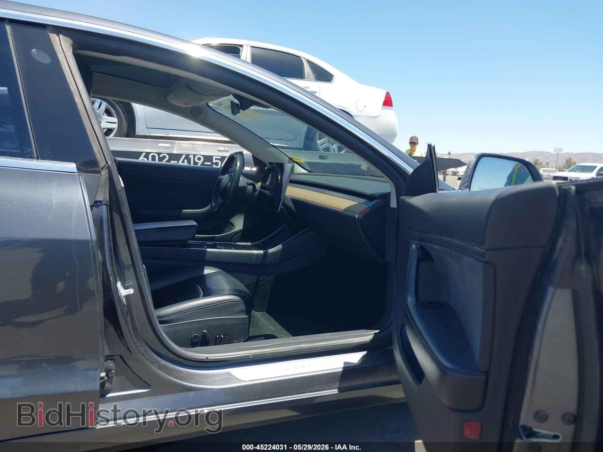 2018 TESLA MODEL 3 - VIN: 5YJ3E1EA1JF004549 - Photo 5