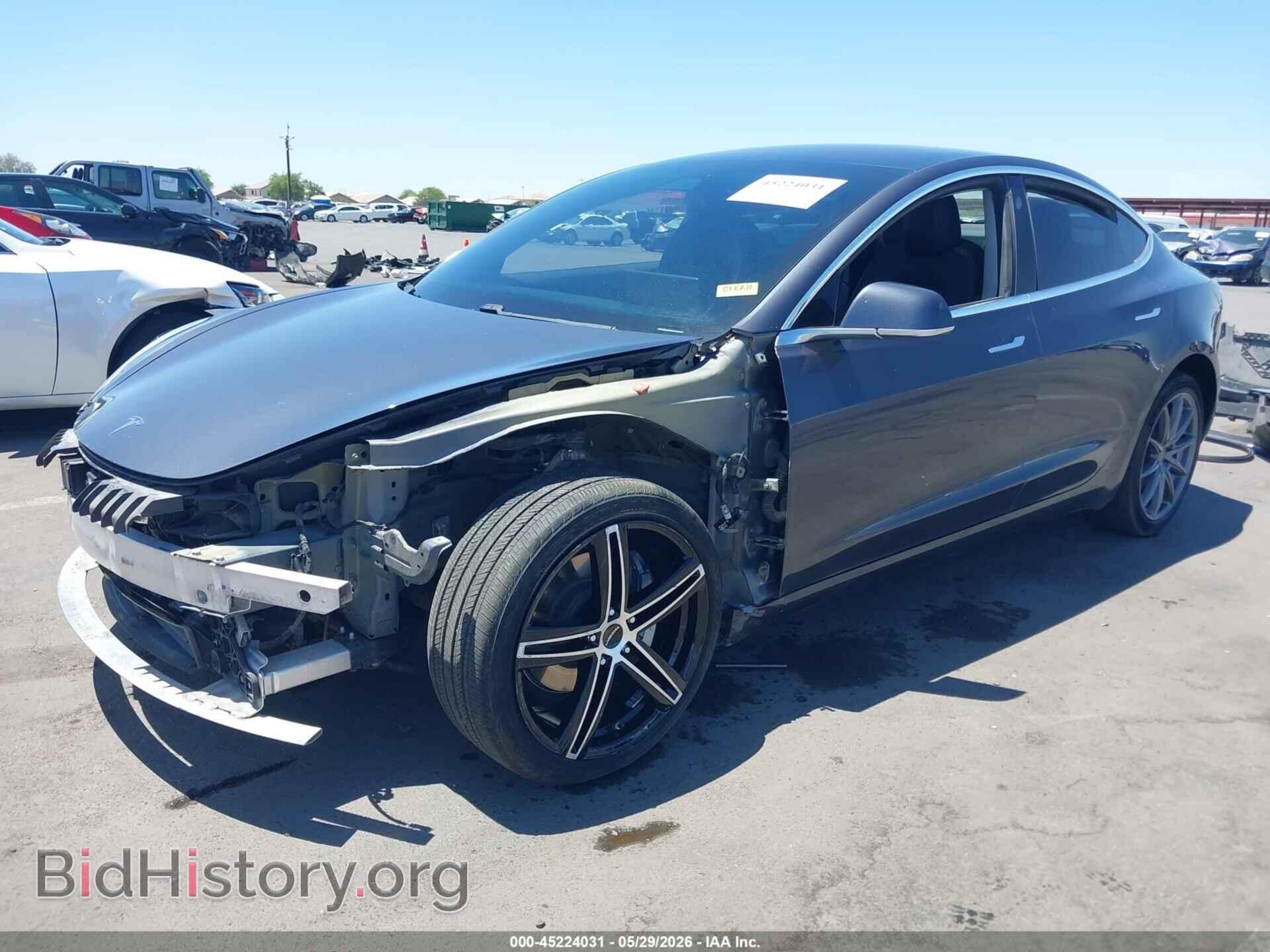 2018 TESLA MODEL 3 - VIN: 5YJ3E1EA1JF004549 - Photo 6