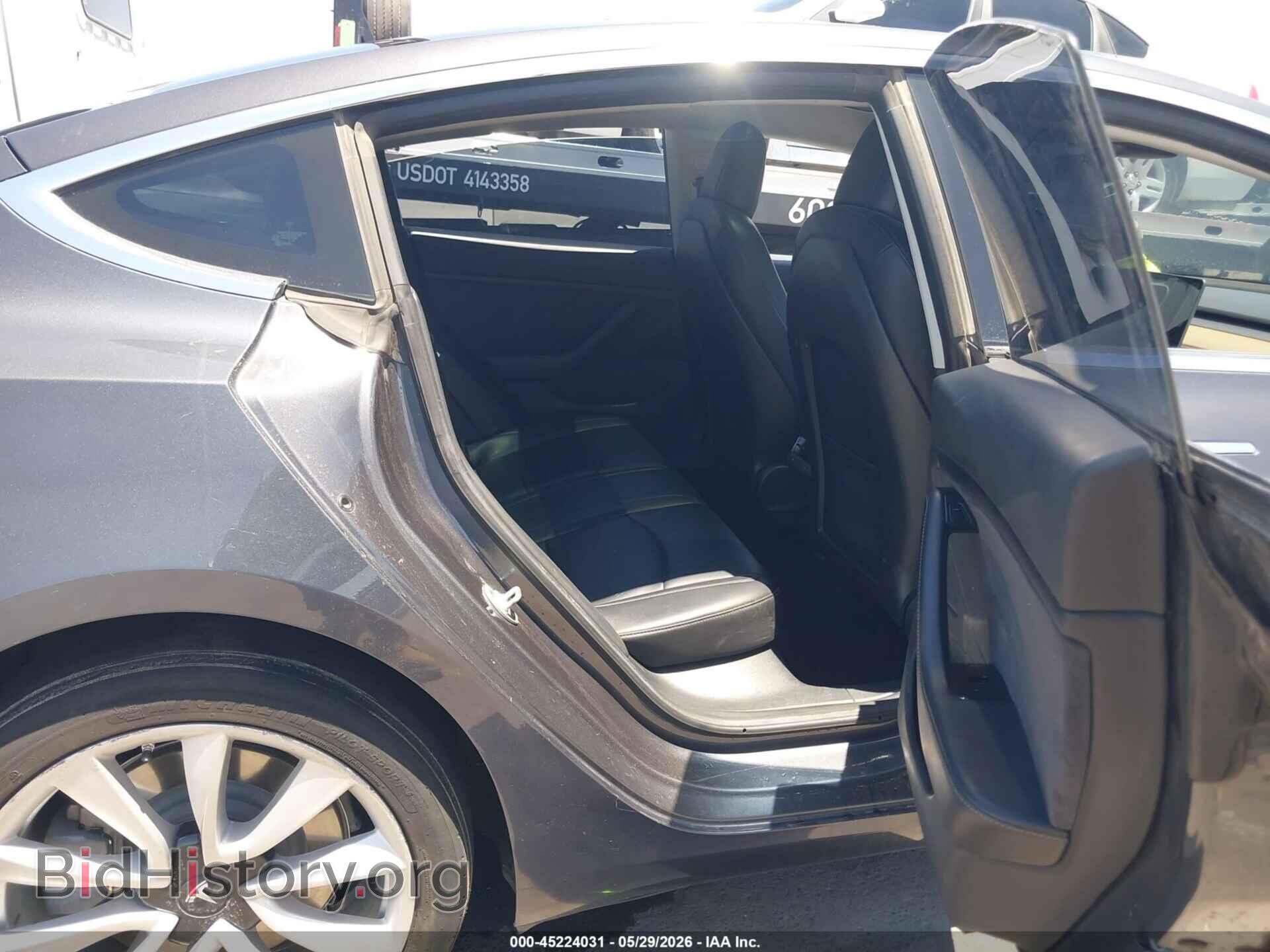2018 TESLA MODEL 3 - VIN: 5YJ3E1EA1JF004549 - Photo 8
