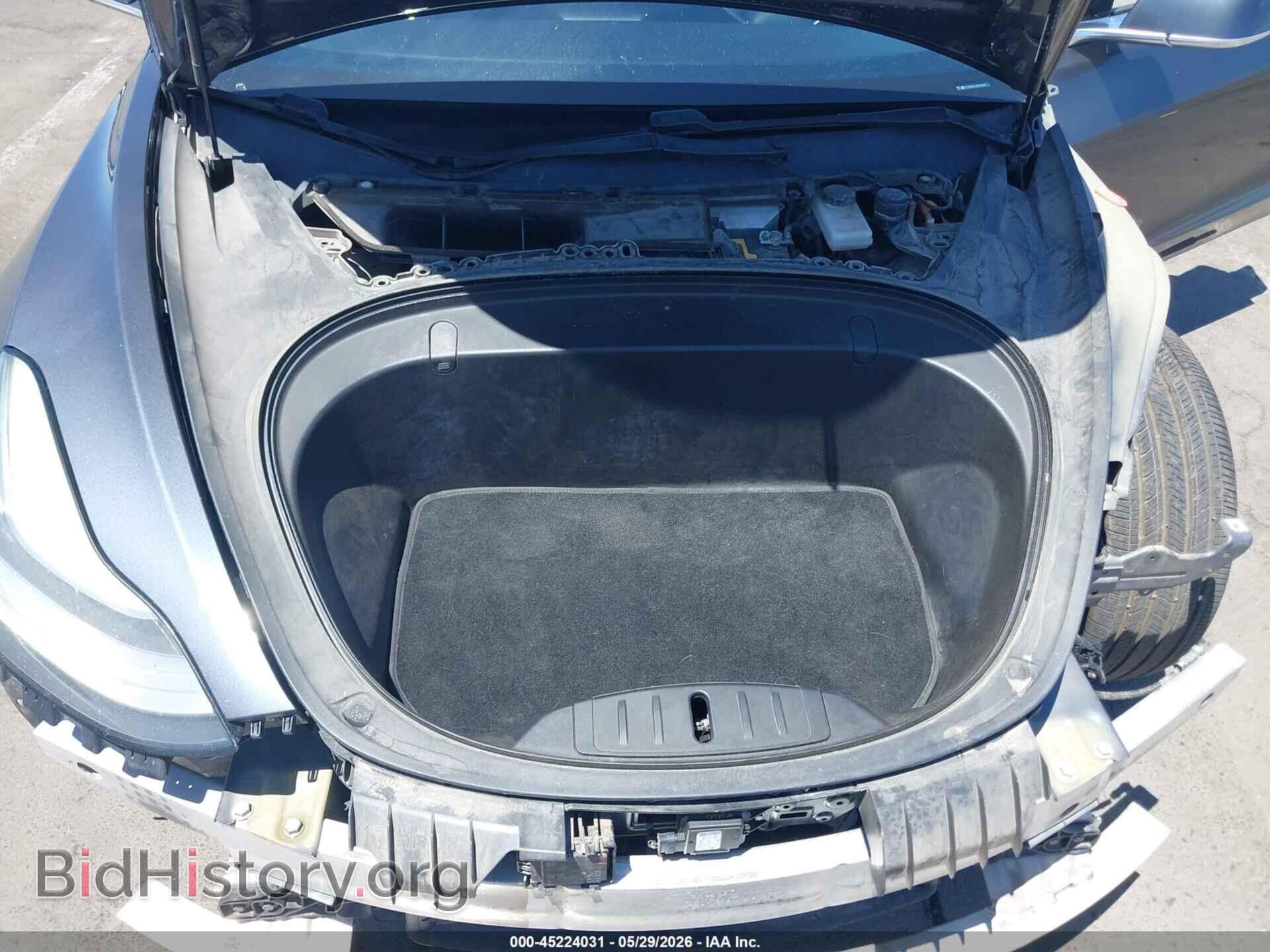 2018 TESLA MODEL 3 - VIN: 5YJ3E1EA1JF004549 - Photo 10