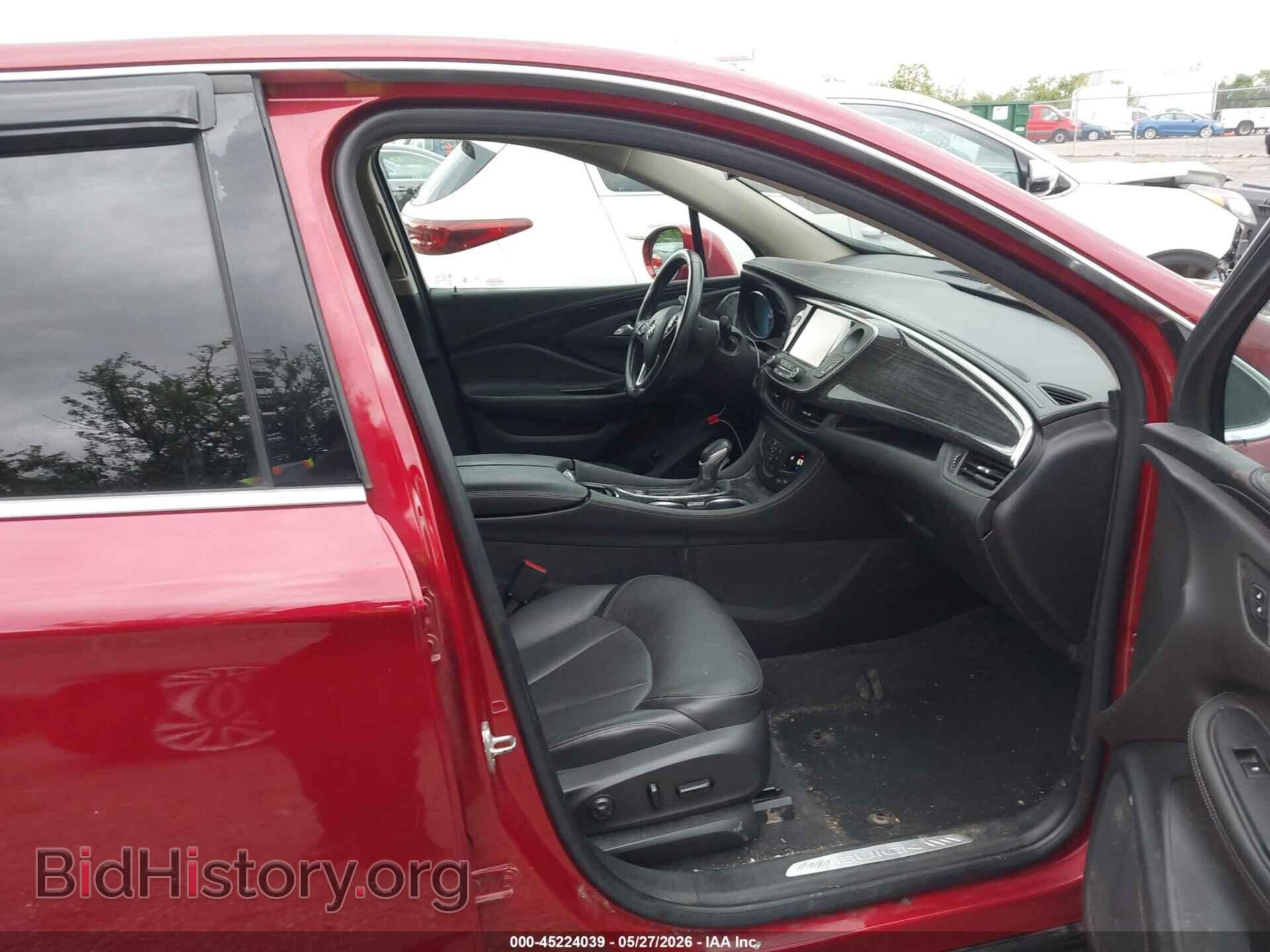 2017 BUICK ENVISION - VIN: LRBFXBSA5HD121021 - Photo 5