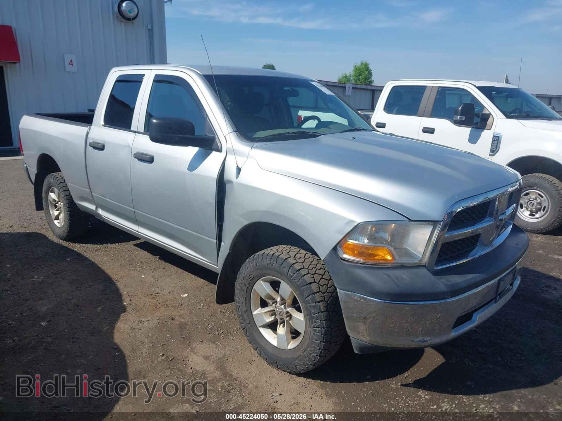 Фотография 1D7RV1GP5BS524145 - RAM RAM 1500 2011