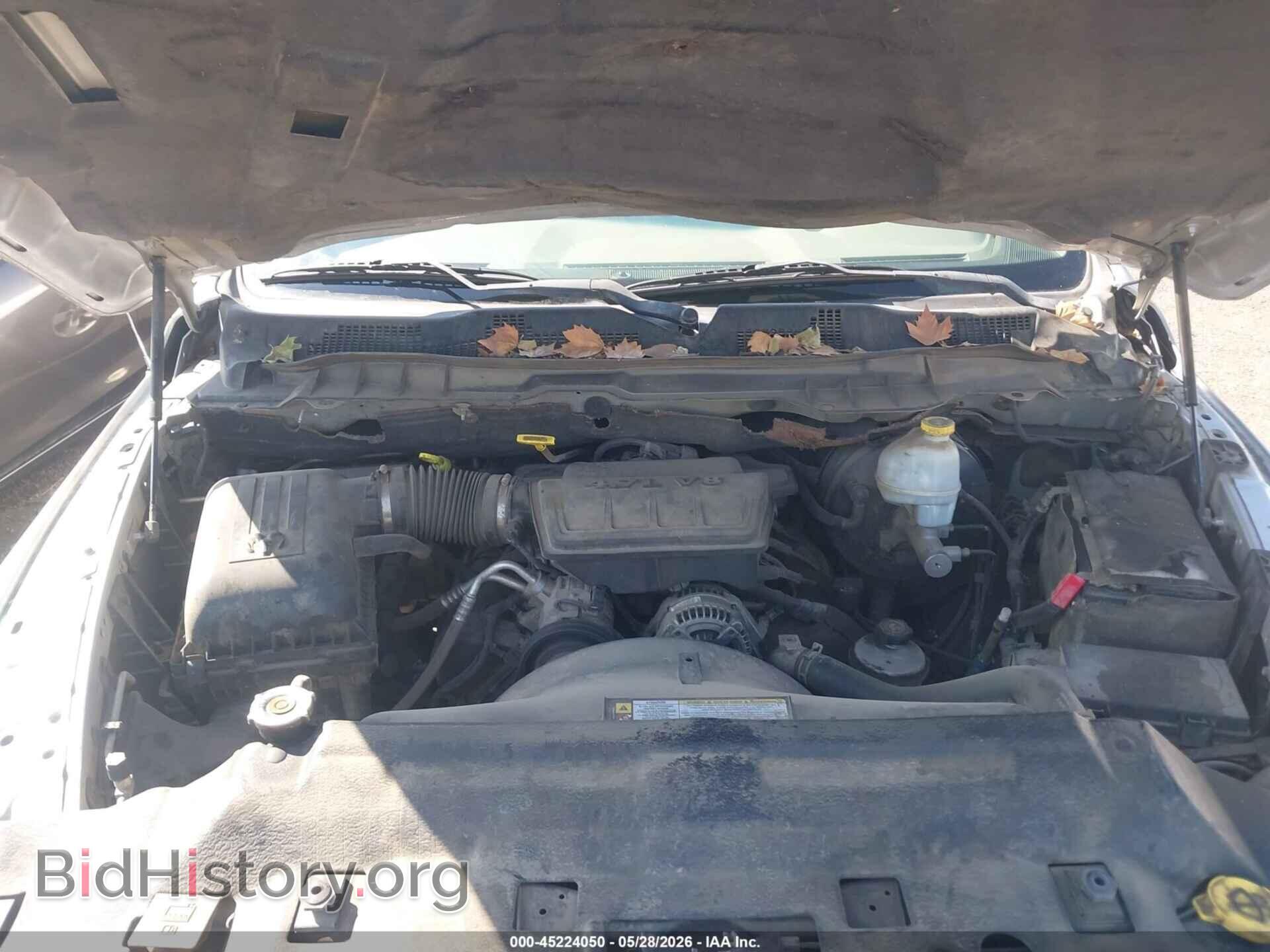 2011 RAM RAM 1500 - VIN: 1D7RV1GP5BS524145 - Фото 10