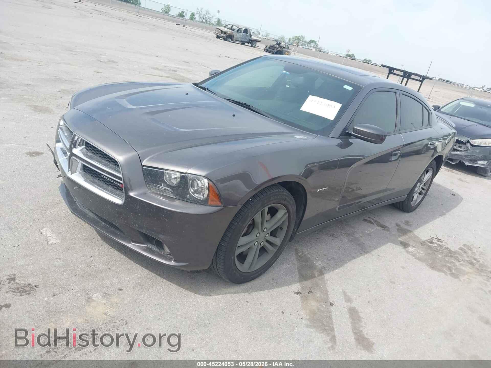 2014 DODGE CHARGER - VIN: 2C3CDXDTXEH204875 - Фото 2