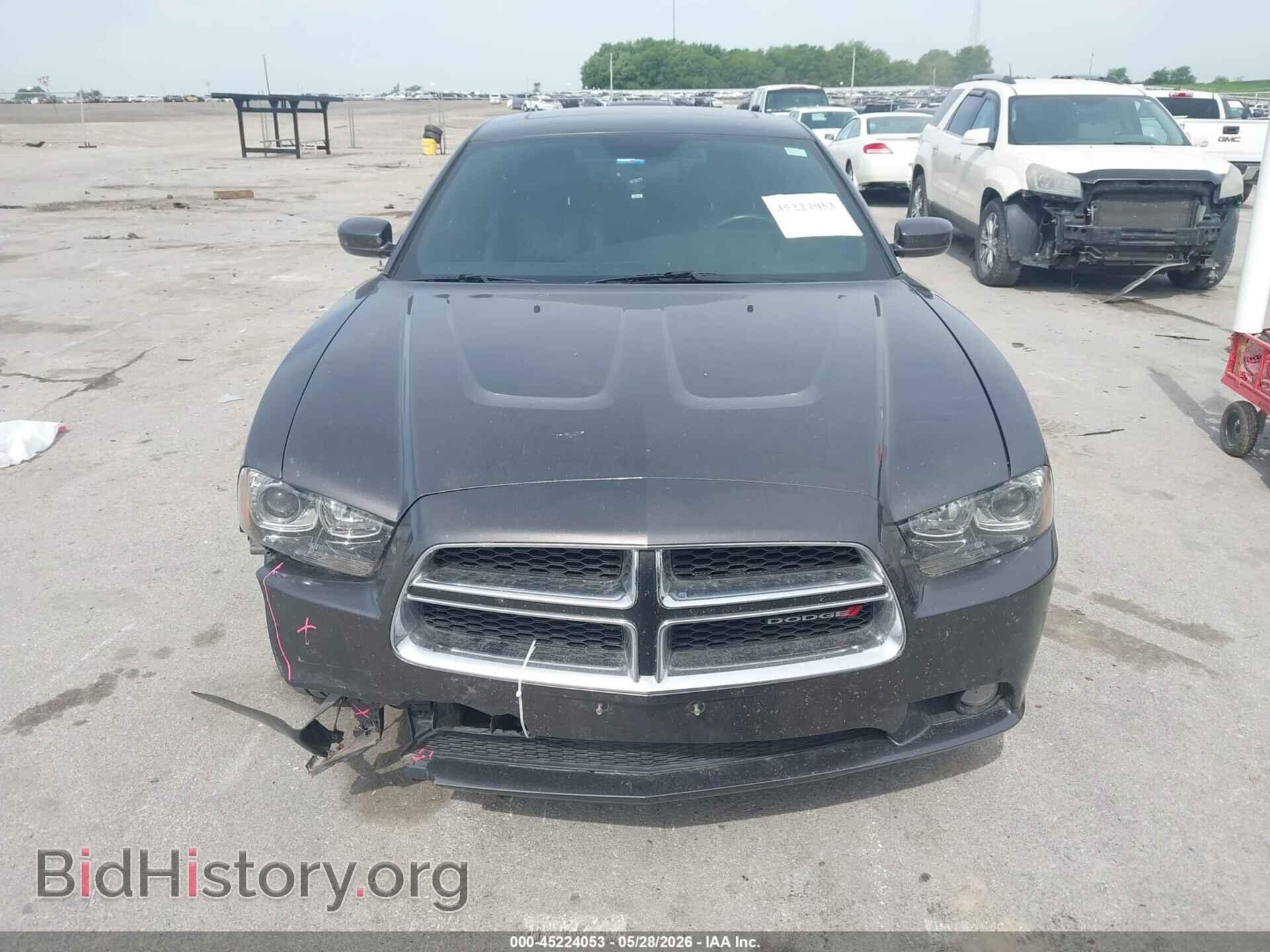2014 DODGE CHARGER - VIN: 2C3CDXDTXEH204875 - Фото 12