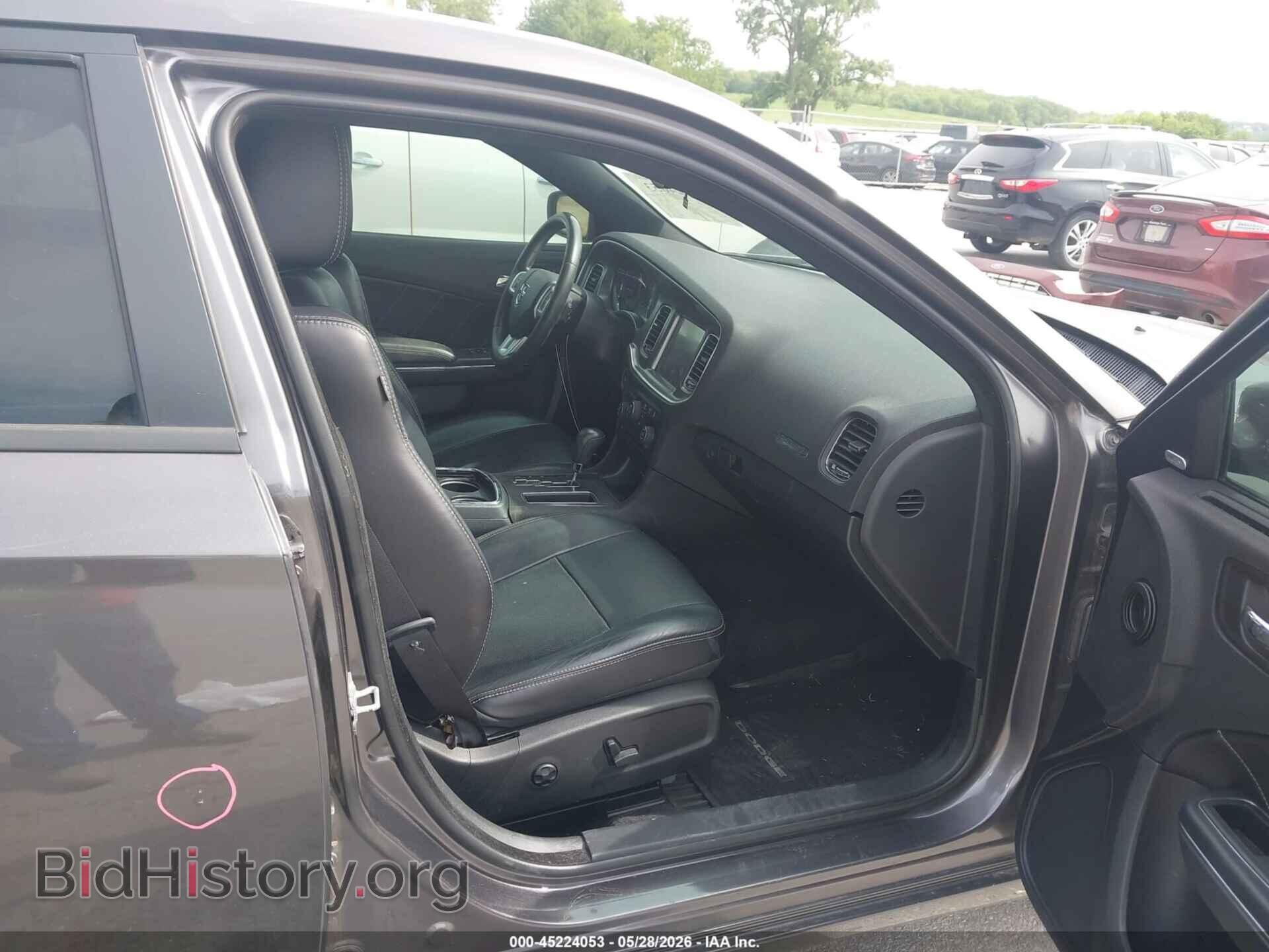 2014 DODGE CHARGER - VIN: 2C3CDXDTXEH204875 - Фото 5